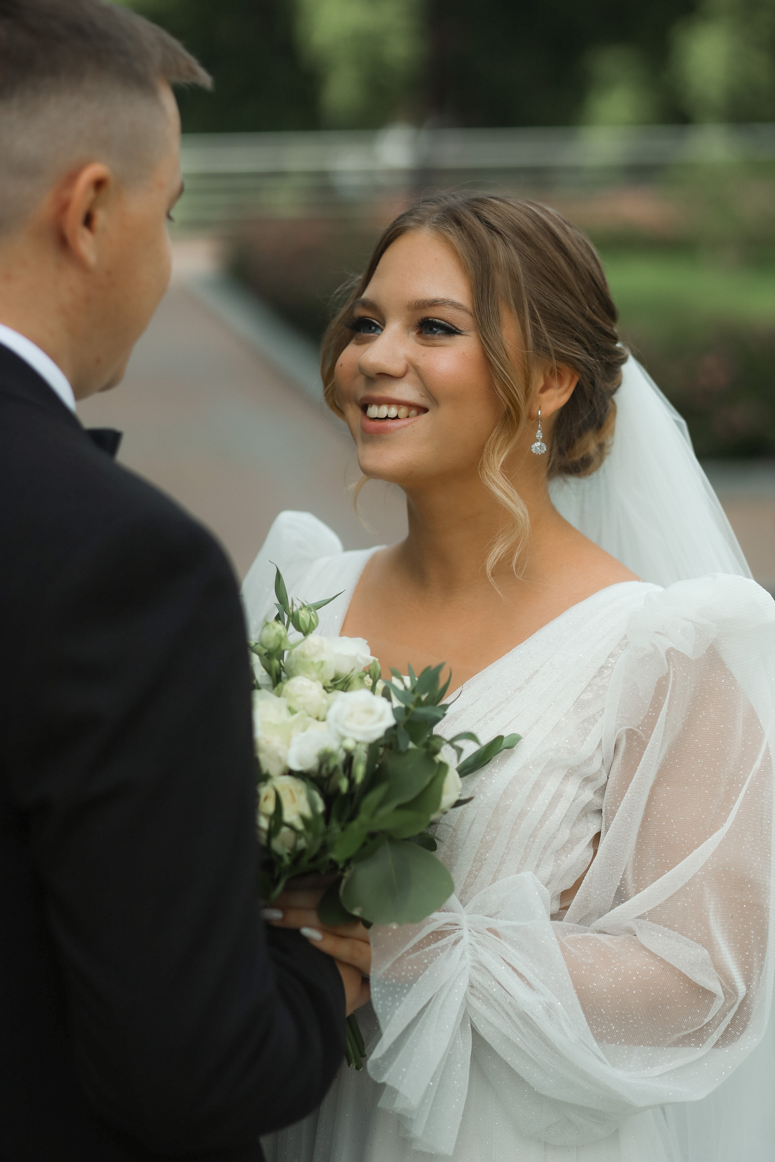 Максим и Анастасия. Свадебный фотограф Екатеринбург Алексей Ладыгин