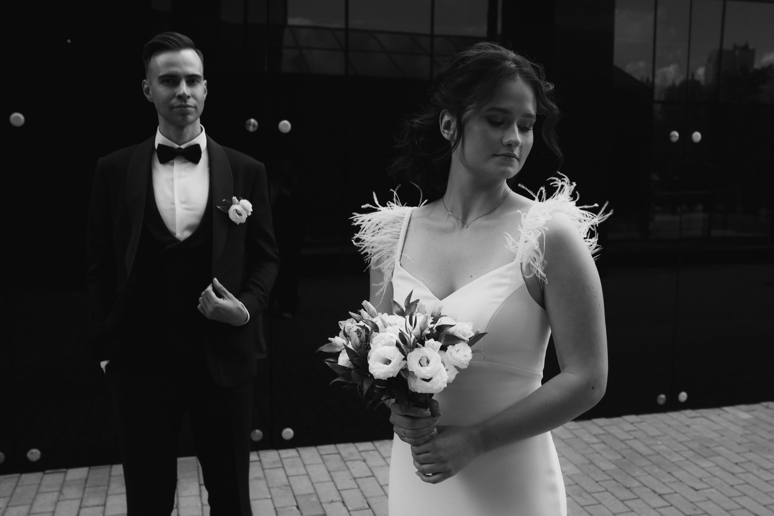 Данил и Ксюша. Свадебный фотограф Екатеринбург Алексей Ладыгин