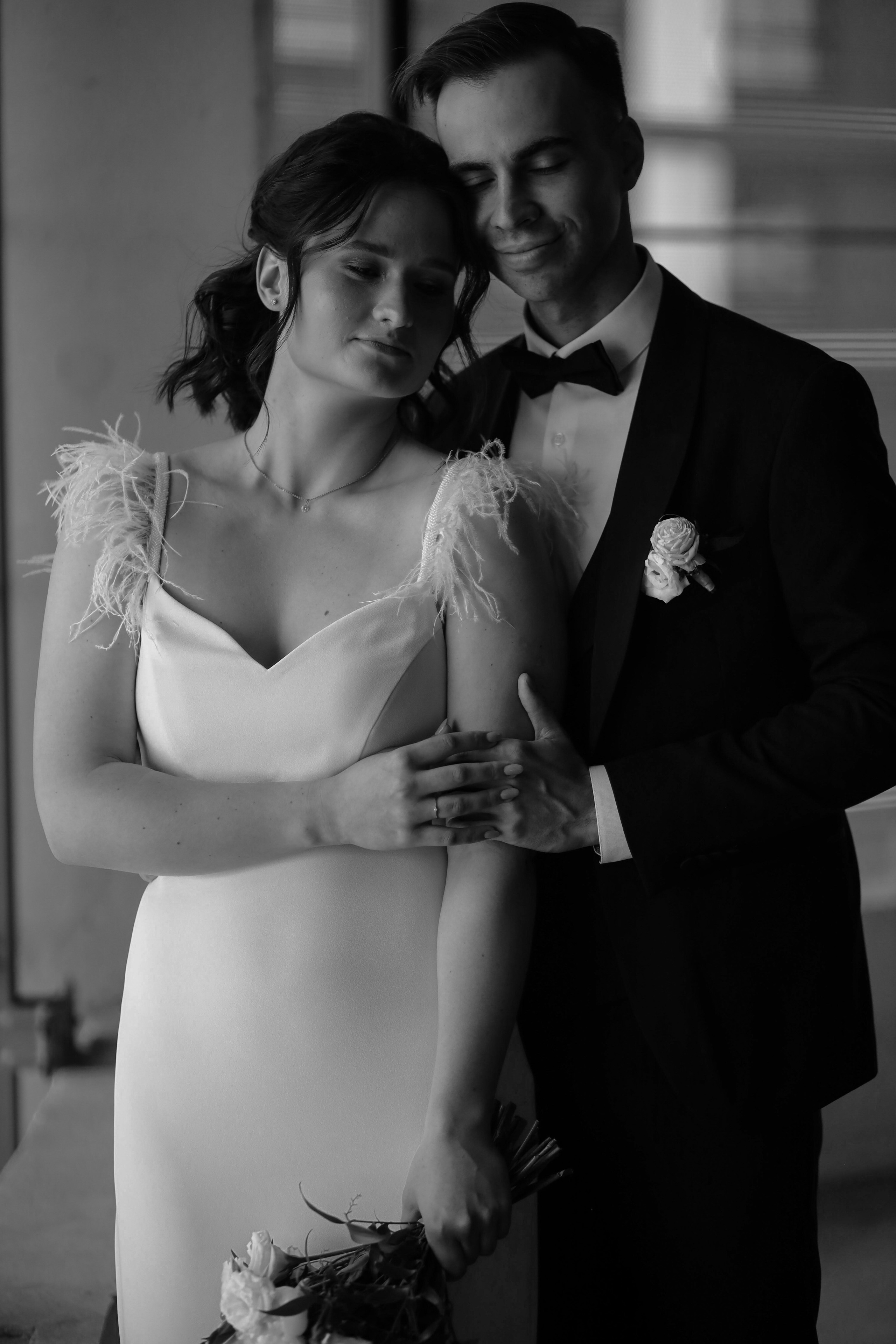 Данил и Ксюша. Свадебный фотограф Екатеринбург Алексей Ладыгин