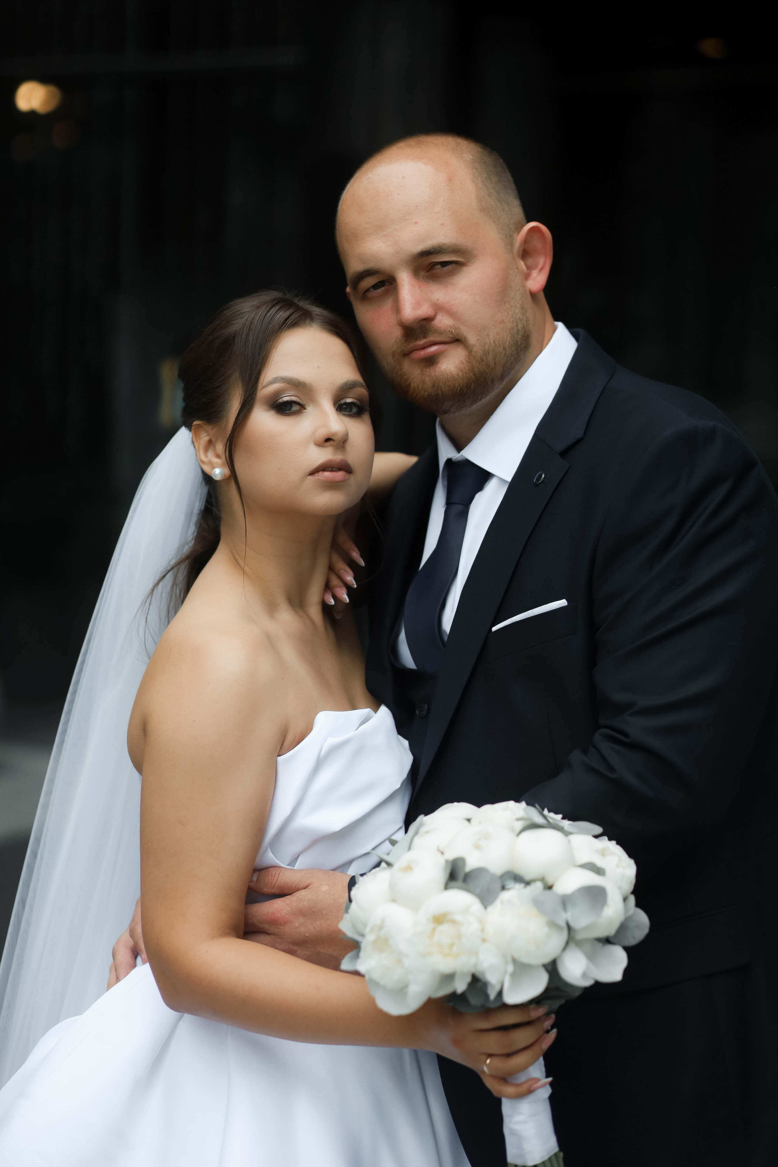 Антон и Ульяна. Свадебный фотограф Екатеринбург Алексей Ладыгин