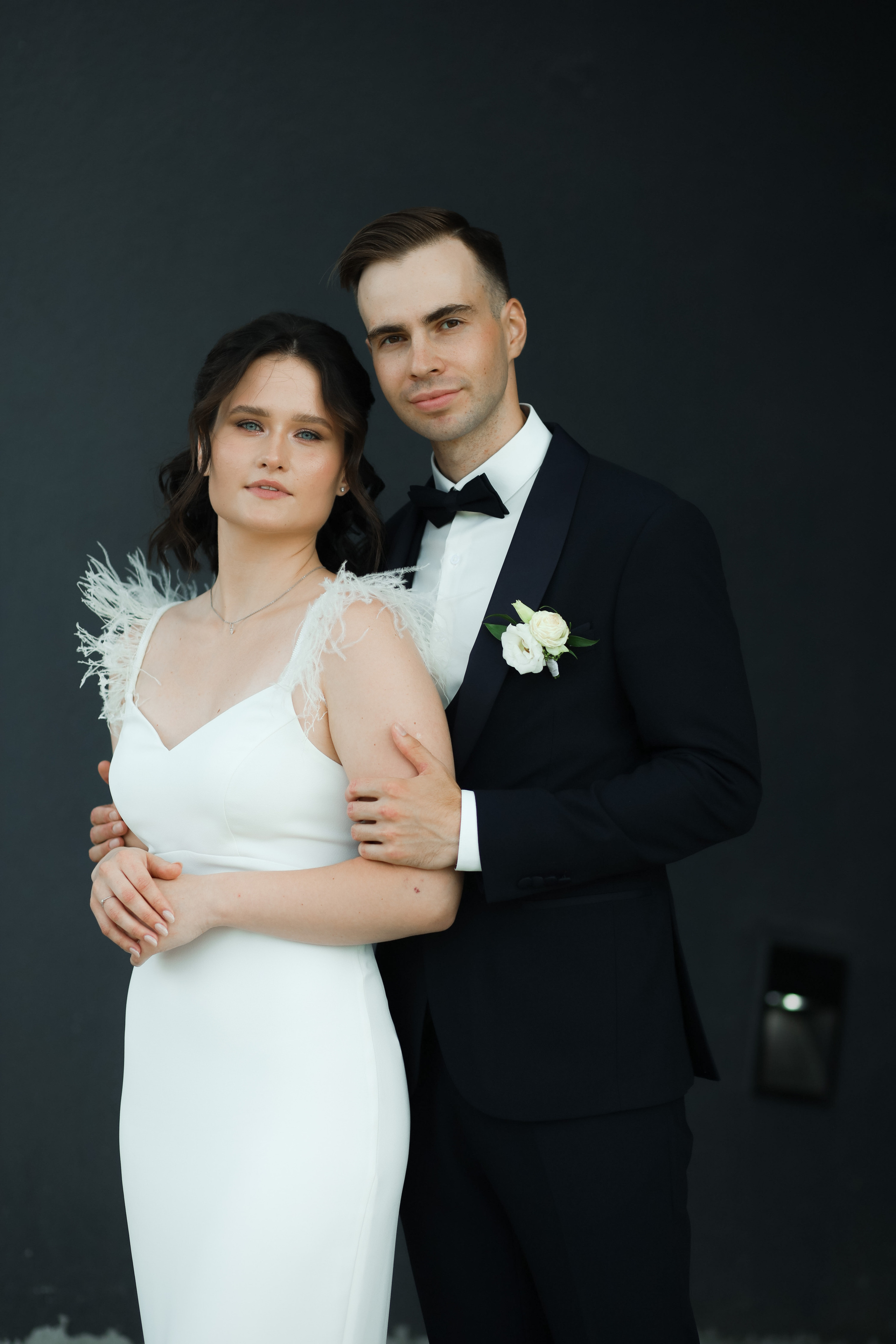 Данил и Ксюша. Свадебный фотограф Екатеринбург Алексей Ладыгин