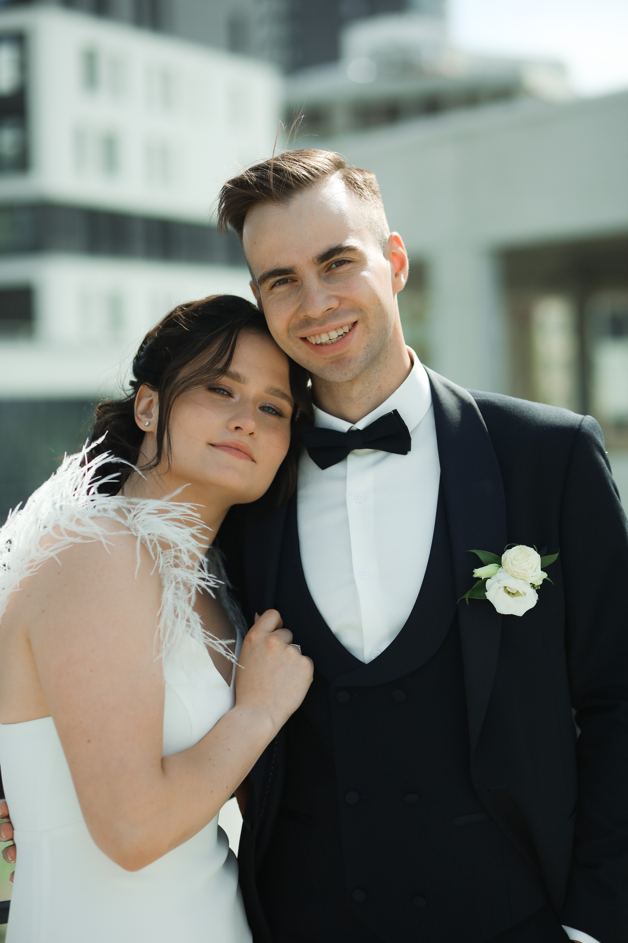 Данил и Ксюша. Свадебный фотограф Екатеринбург Алексей Ладыгин