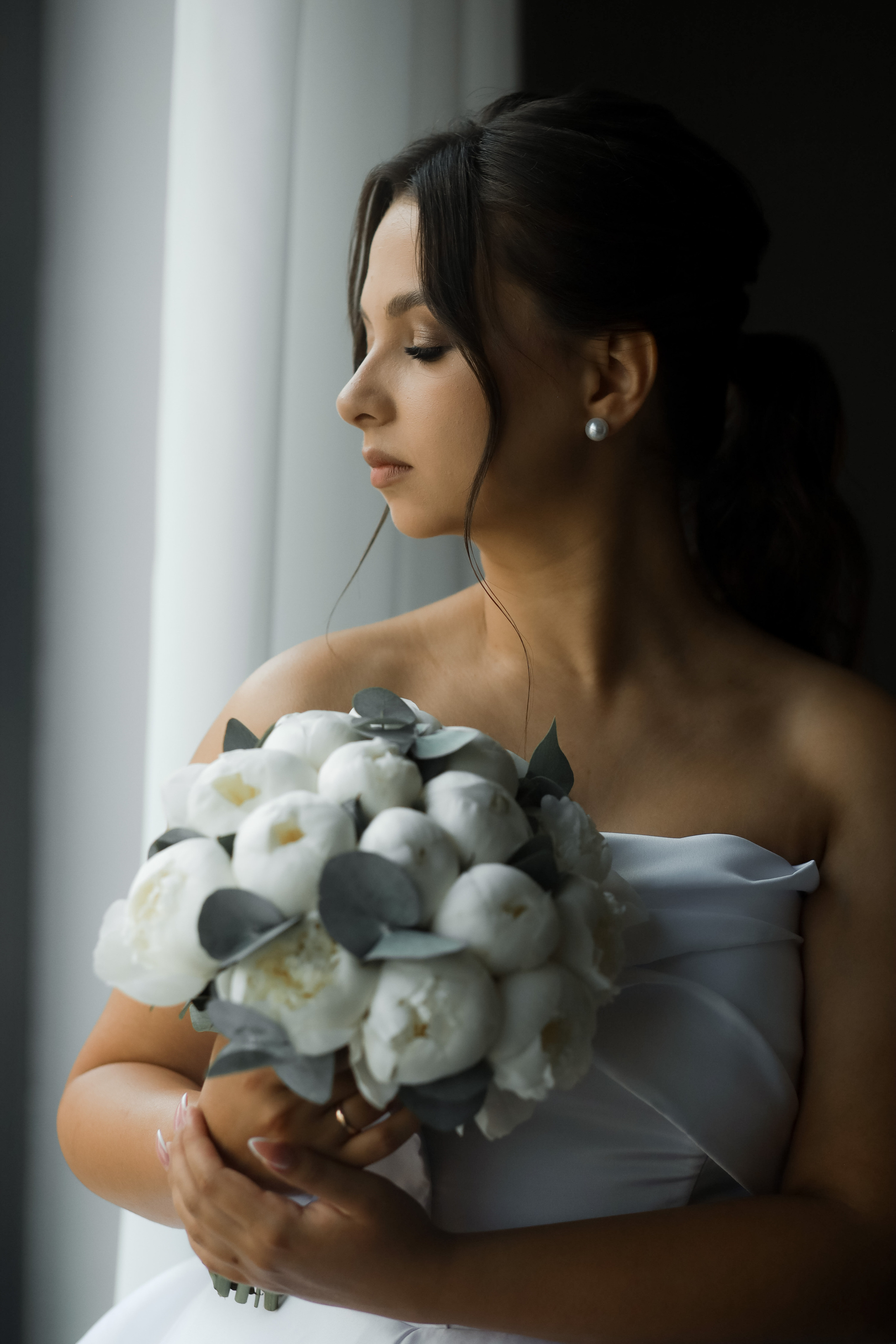 Антон и Ульяна. Свадебный фотограф Екатеринбург Алексей Ладыгин