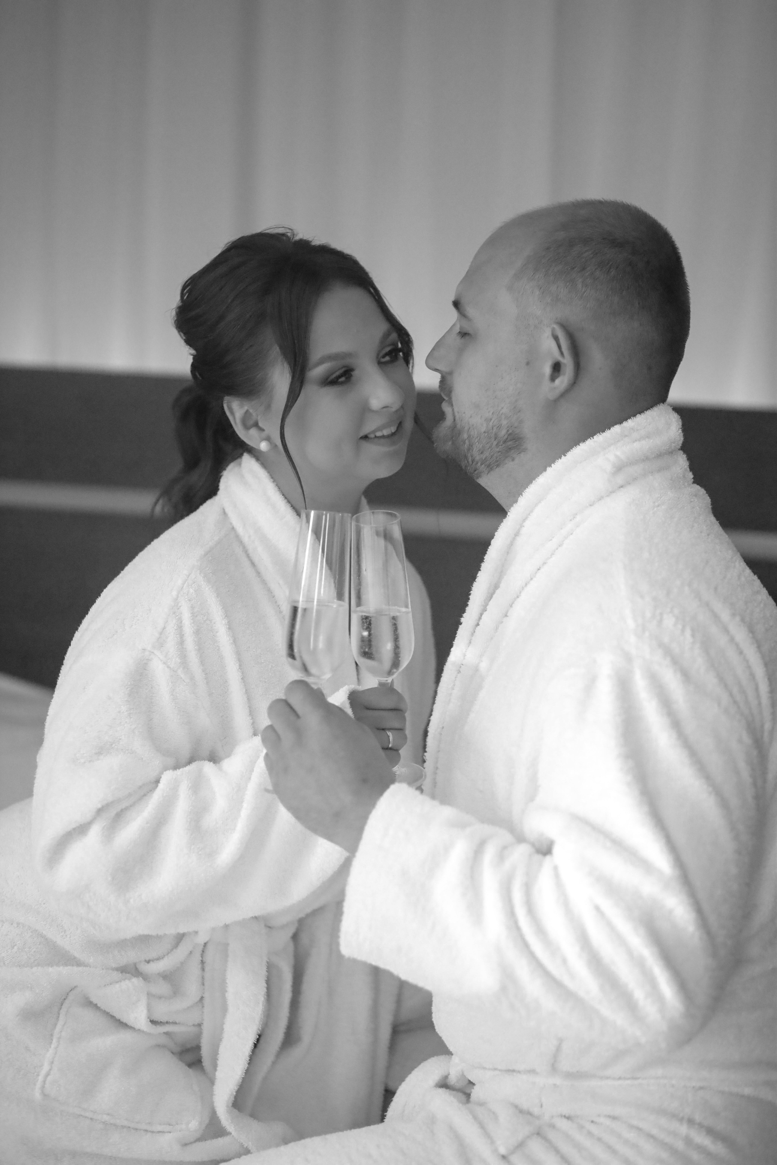 Антон и Ульяна. Свадебный фотограф Екатеринбург Алексей Ладыгин