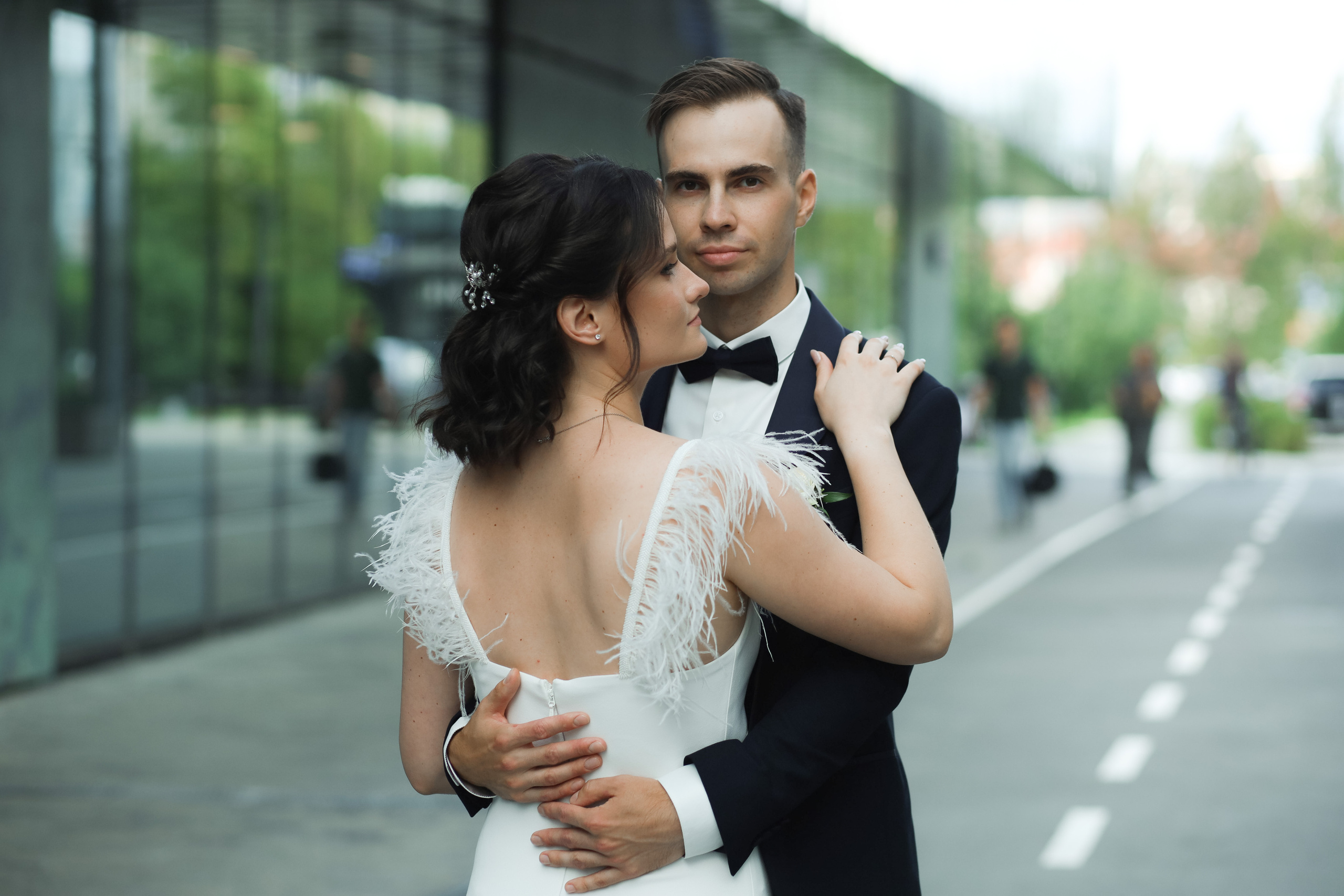 Данил и Ксюша. Свадебный фотограф Екатеринбург Алексей Ладыгин