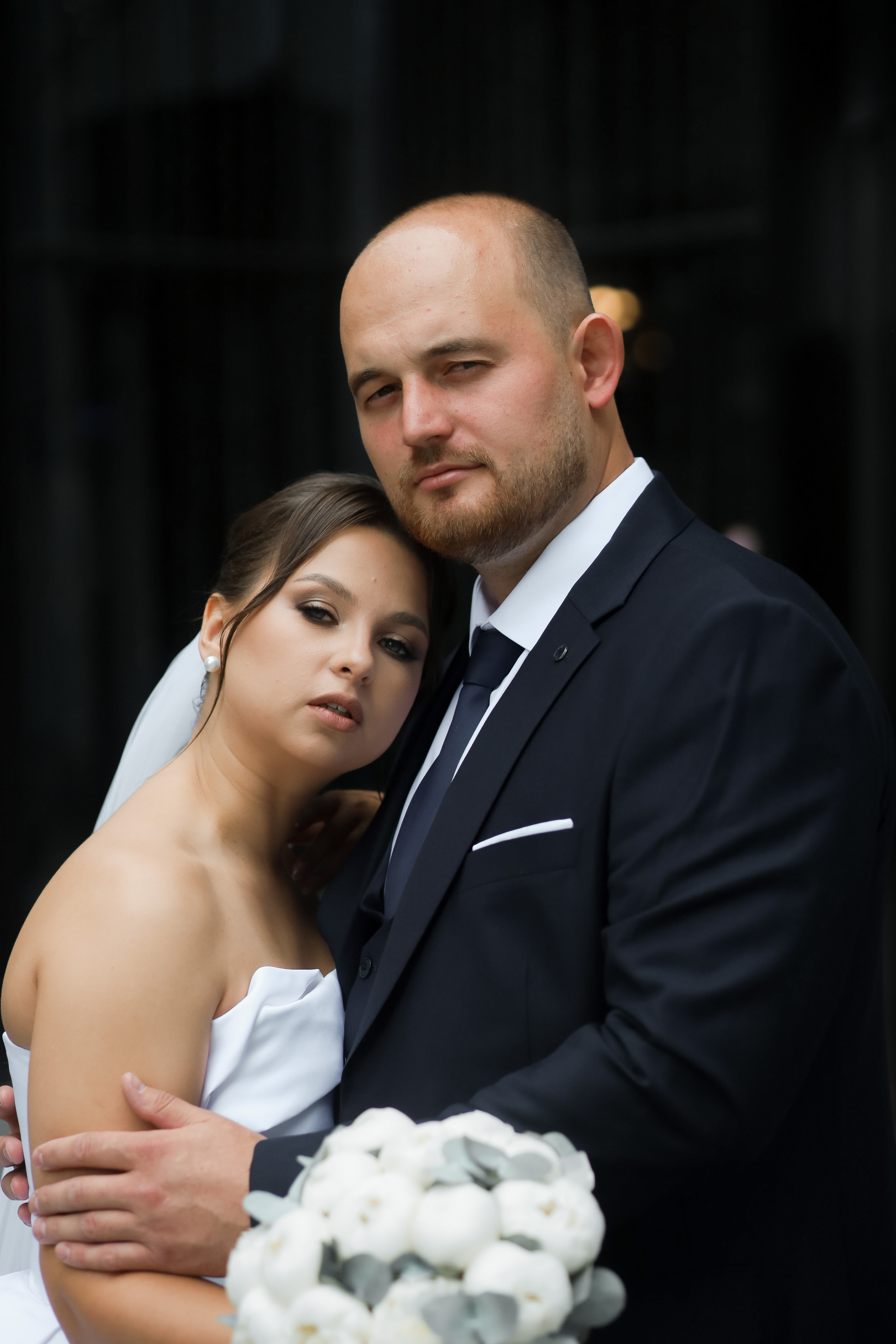 Антон и Ульяна. Свадебный фотограф Екатеринбург Алексей Ладыгин