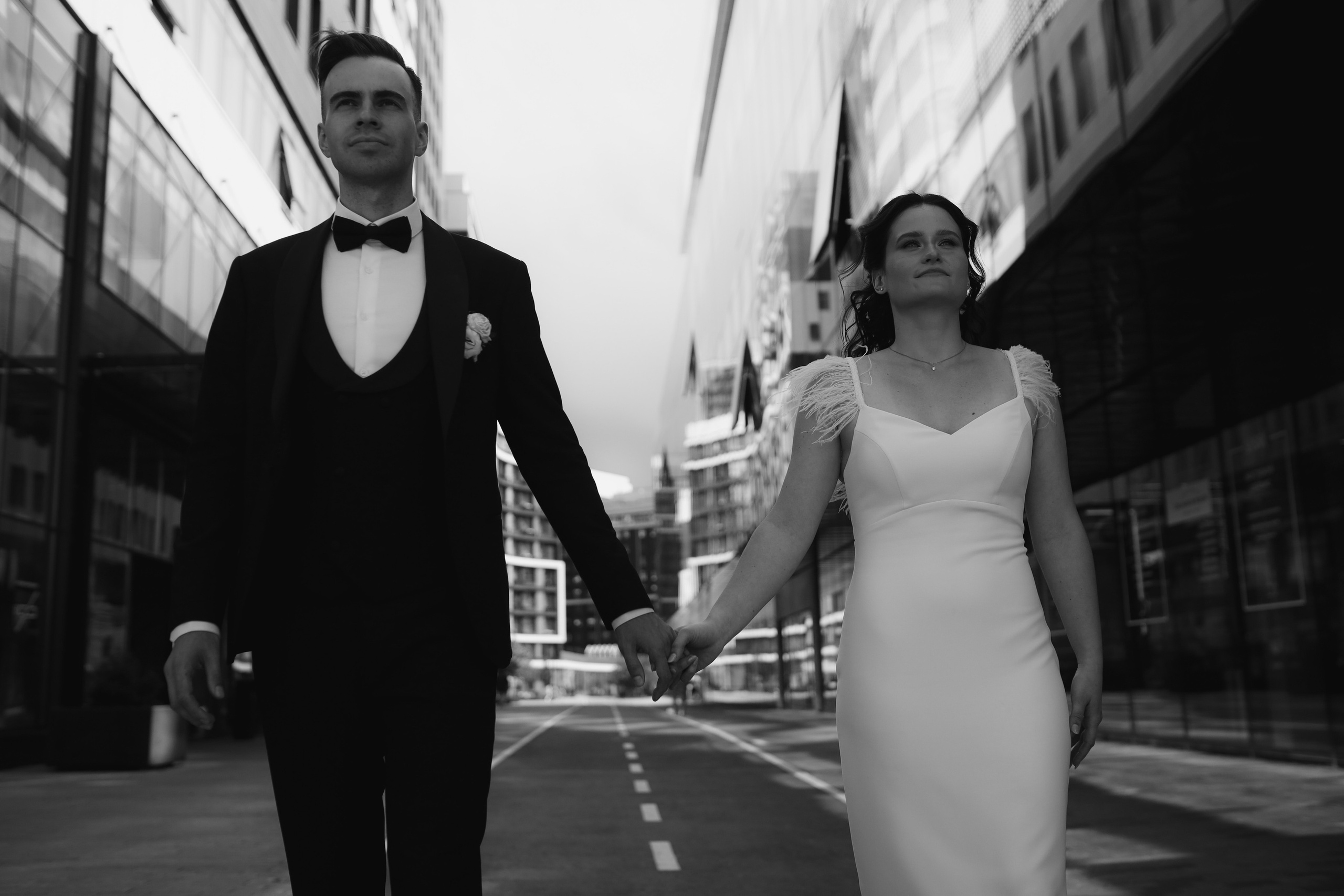 Данил и Ксюша. Свадебный фотограф Екатеринбург Алексей Ладыгин