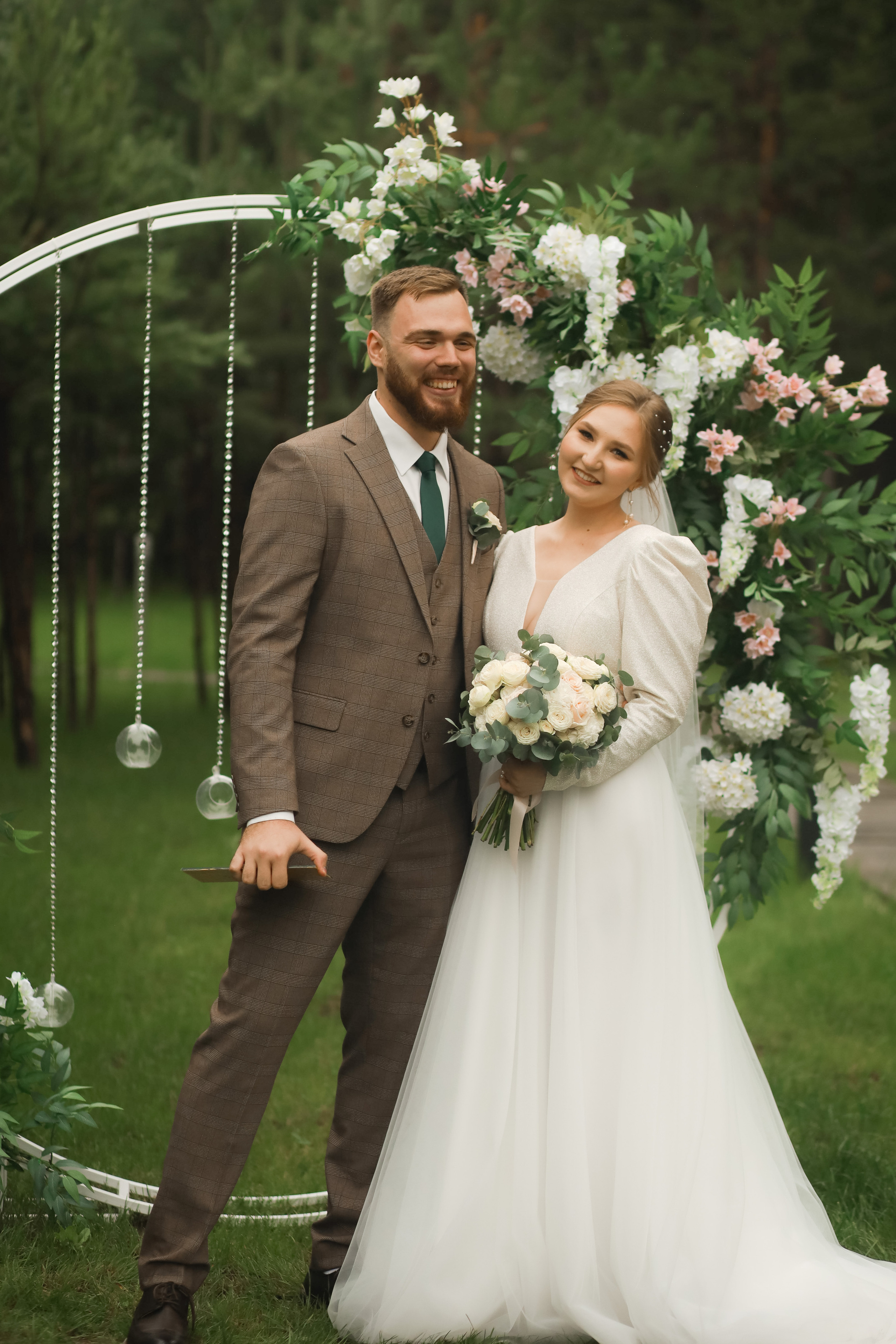 Денис и Ксения. Свадебный фотограф Екатеринбург Алексей Ладыгин