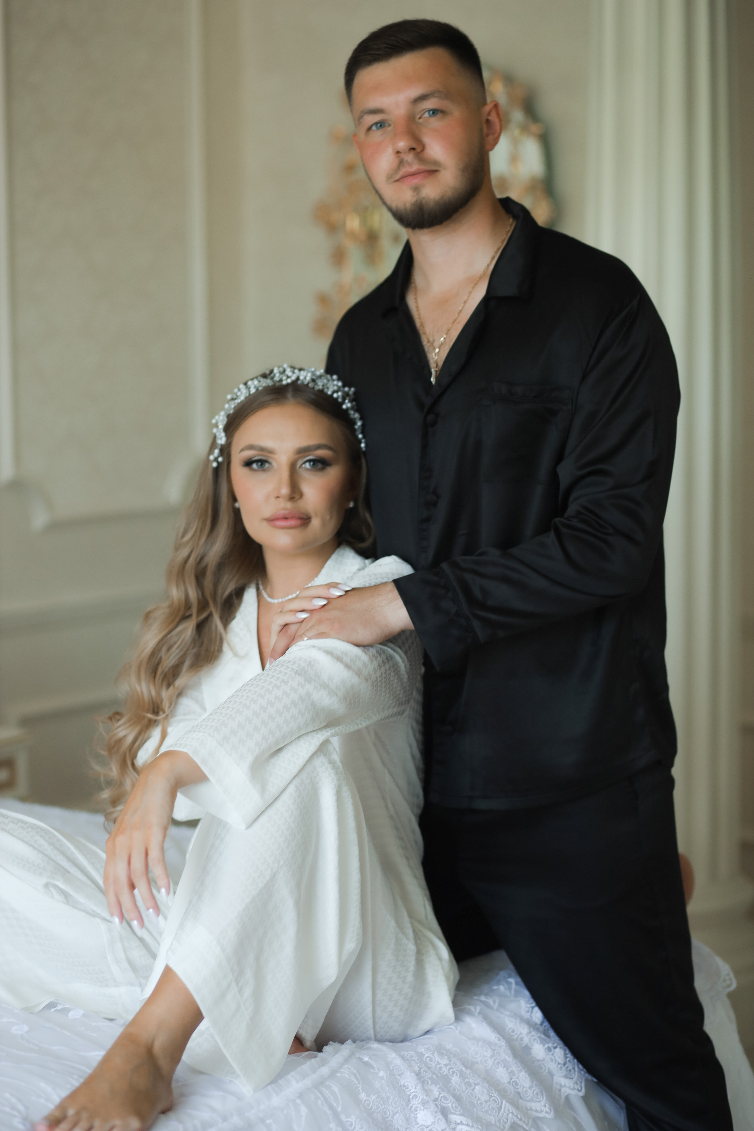 Егор и Анна. Свадебный фотограф Екатеринбург Алексей Ладыгин