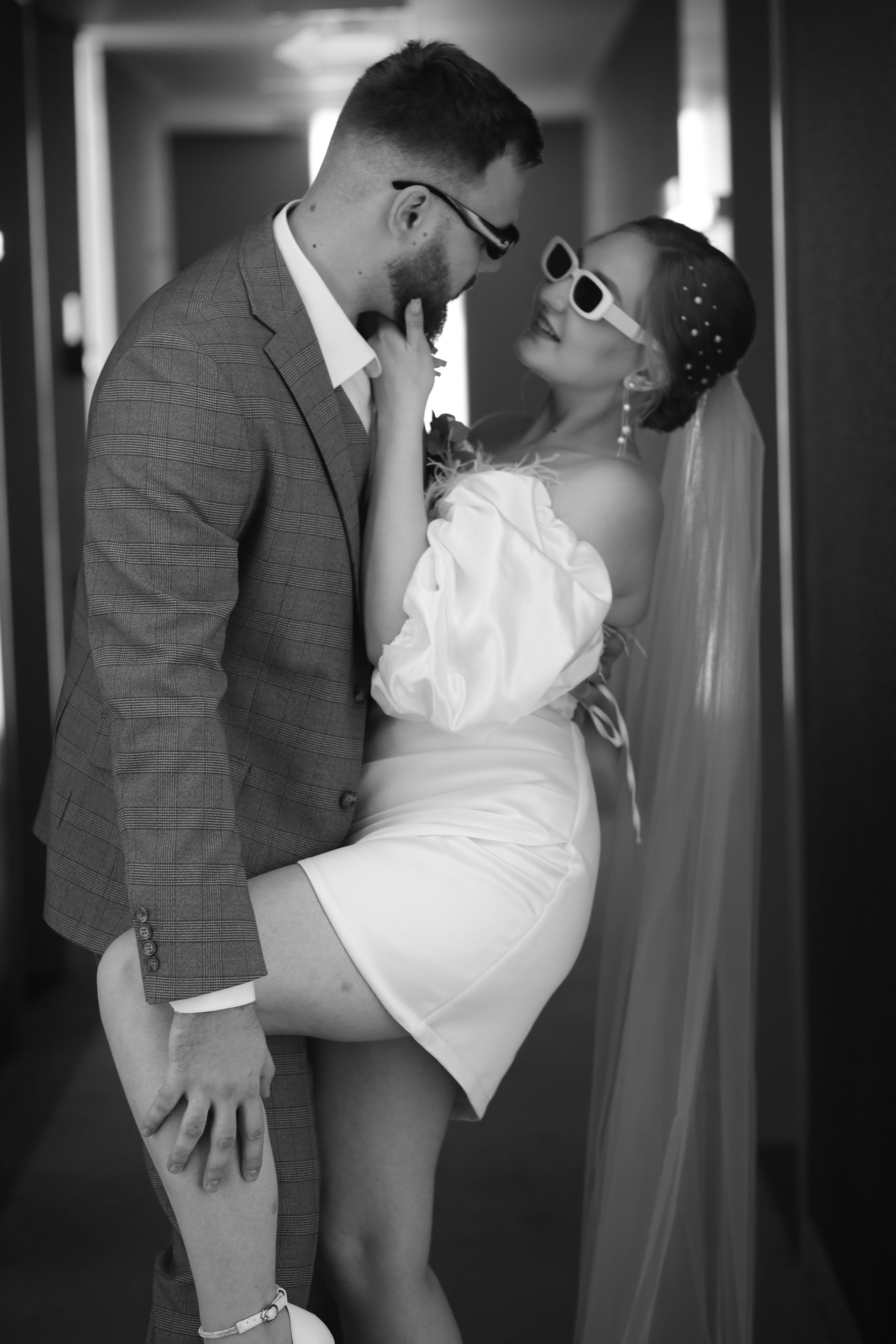 Денис и Ксения. Свадебный фотограф Екатеринбург Алексей Ладыгин