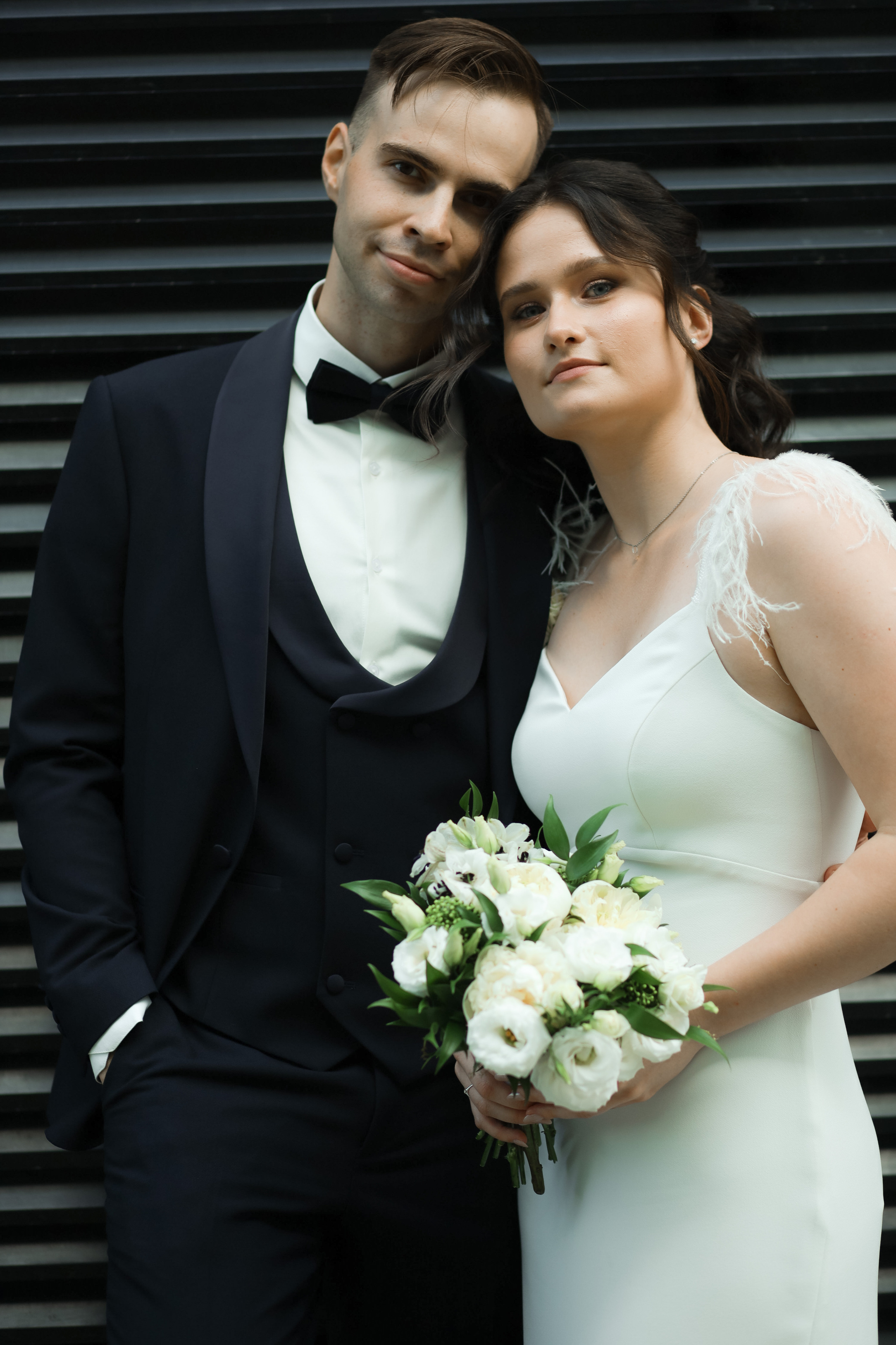 Данил и Ксюша. Свадебный фотограф Екатеринбург Алексей Ладыгин