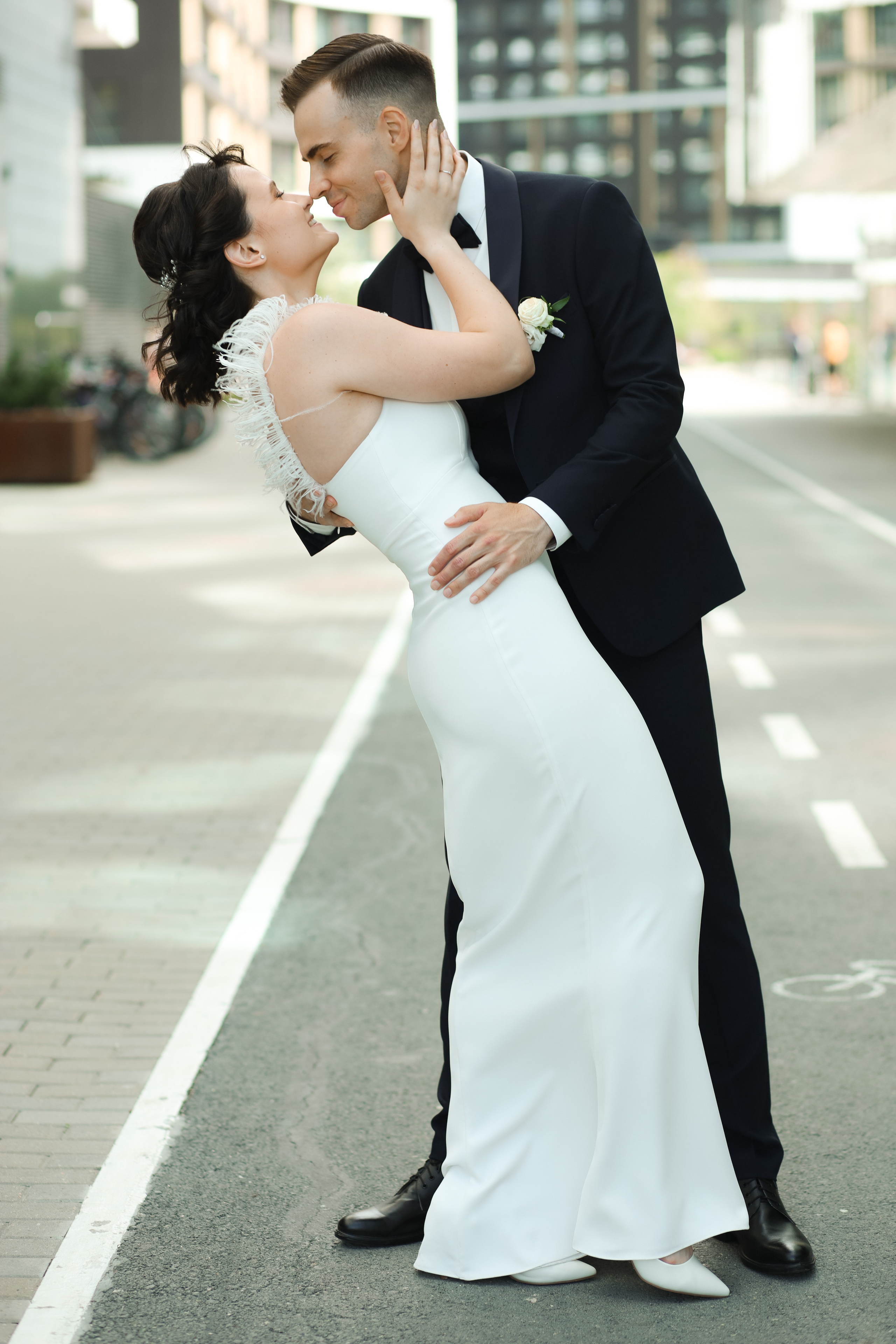 Данил и Ксюша. Свадебный фотограф Екатеринбург Алексей Ладыгин