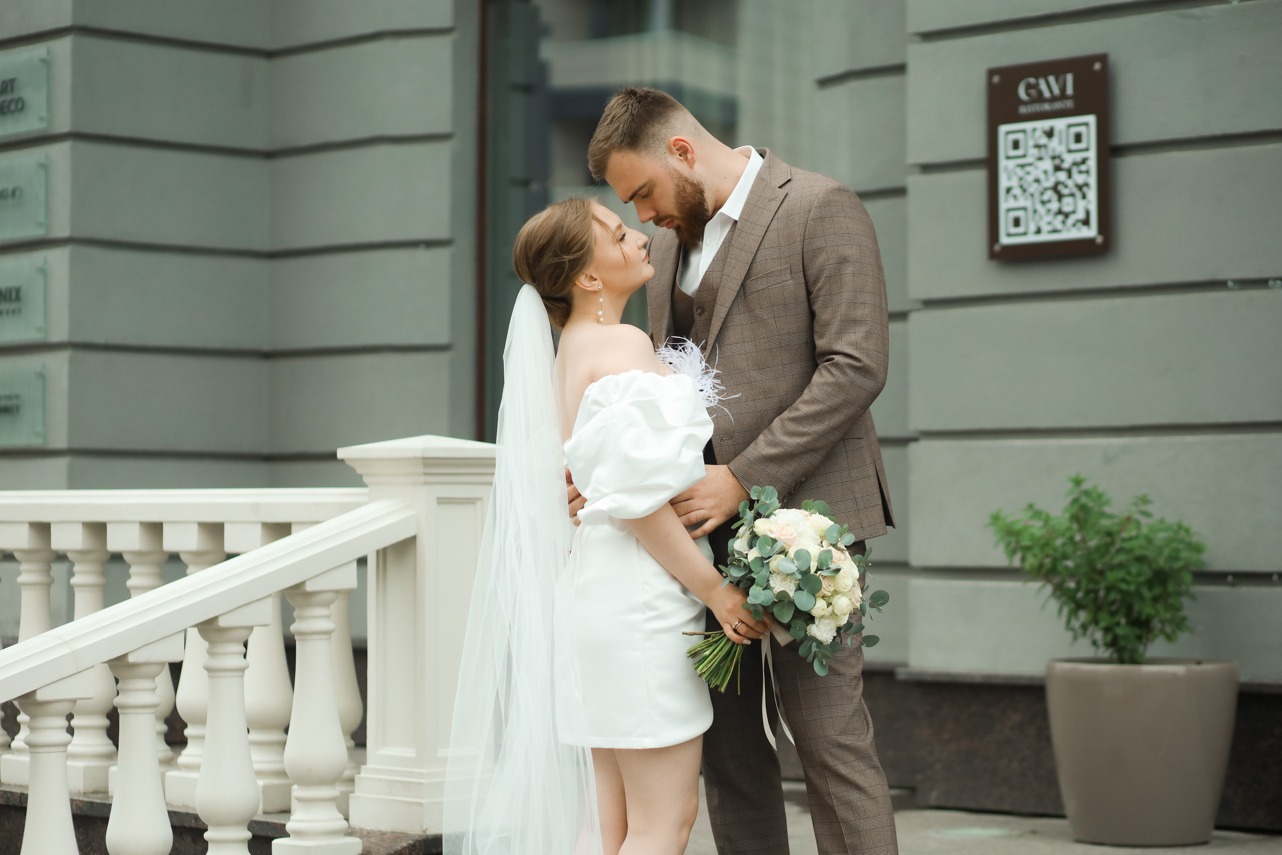 Денис и Ксения. Свадебный фотограф Екатеринбург Алексей Ладыгин