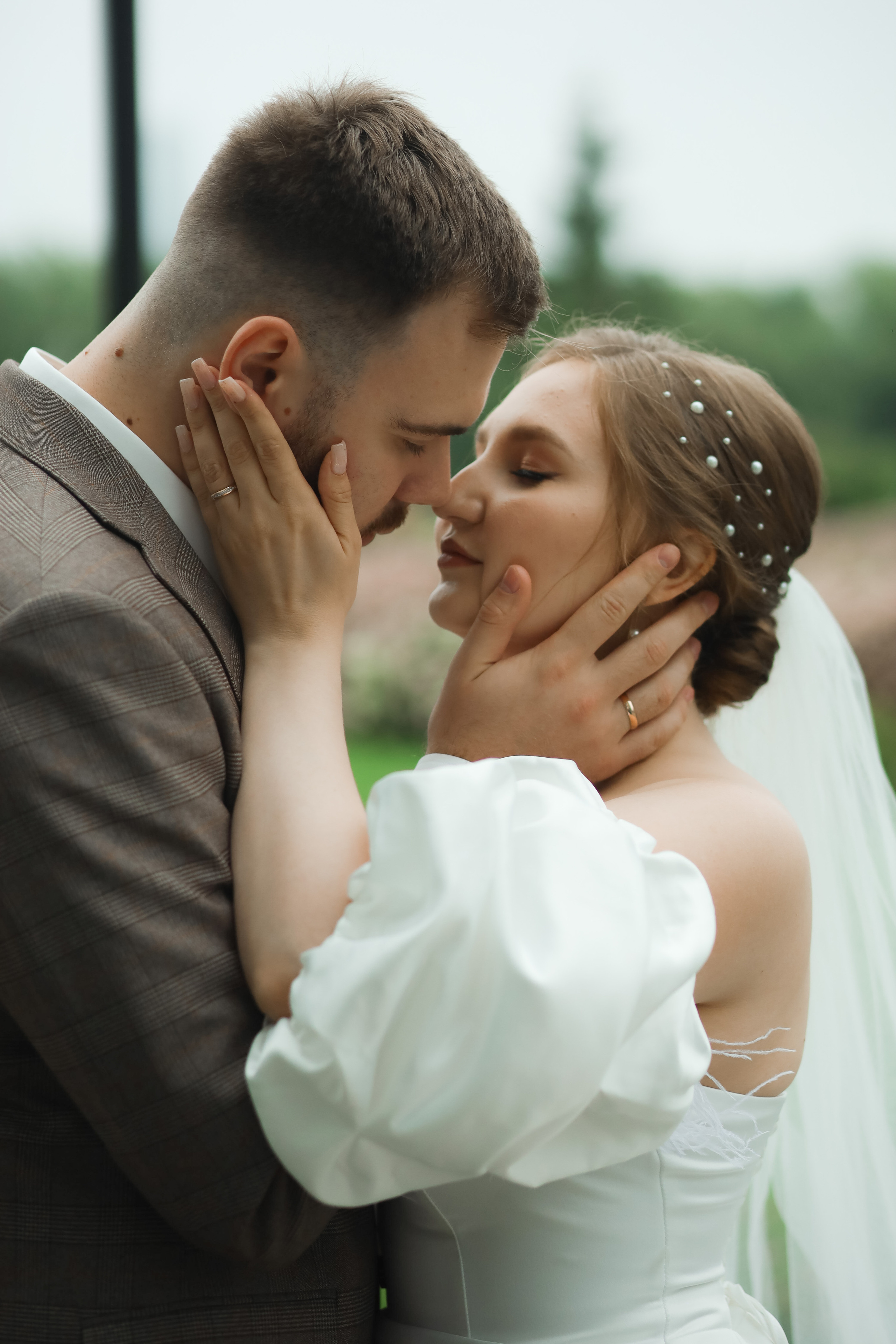 Денис и Ксения. Свадебный фотограф Екатеринбург Алексей Ладыгин