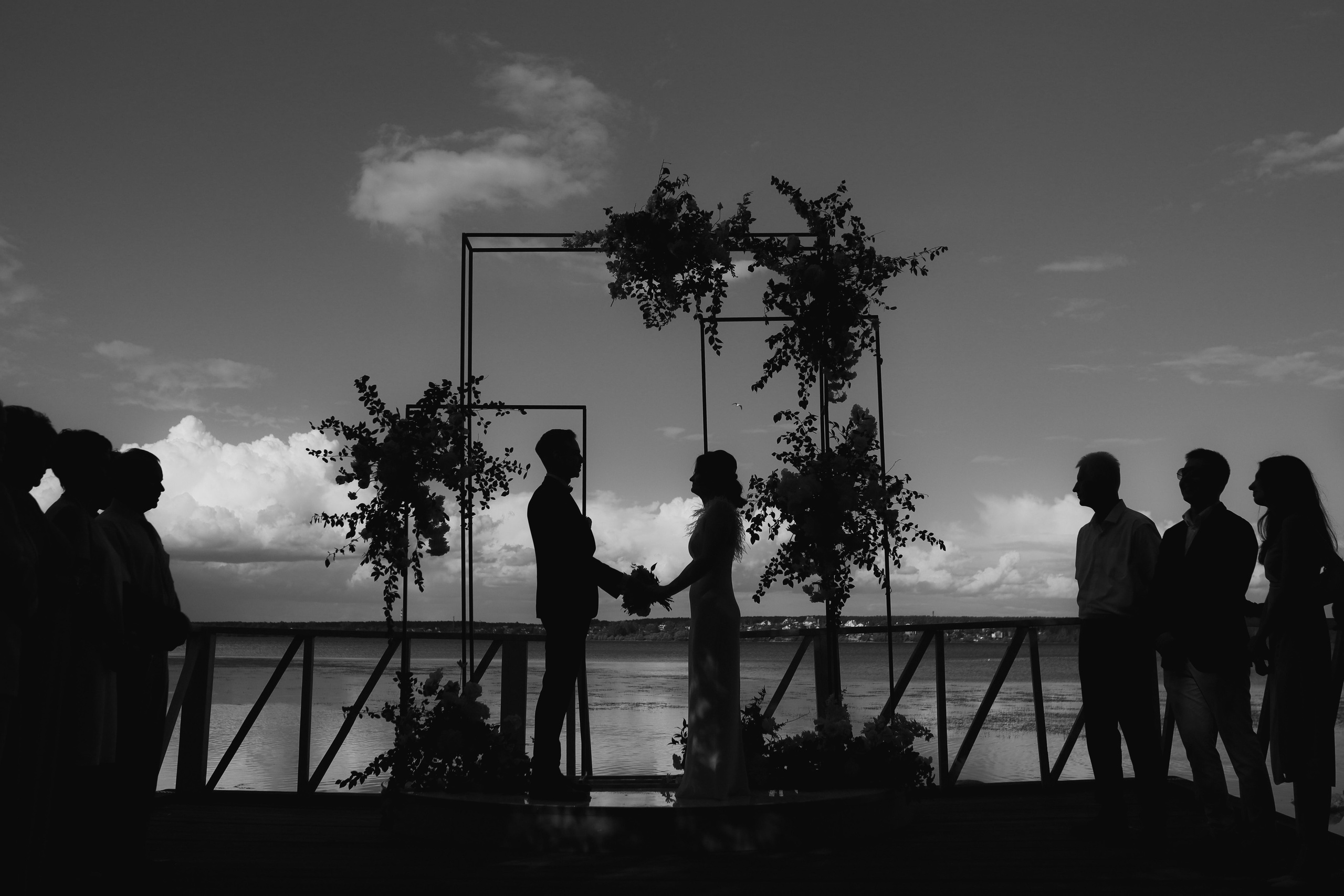 Данил и Ксюша. Свадебный фотограф Екатеринбург Алексей Ладыгин