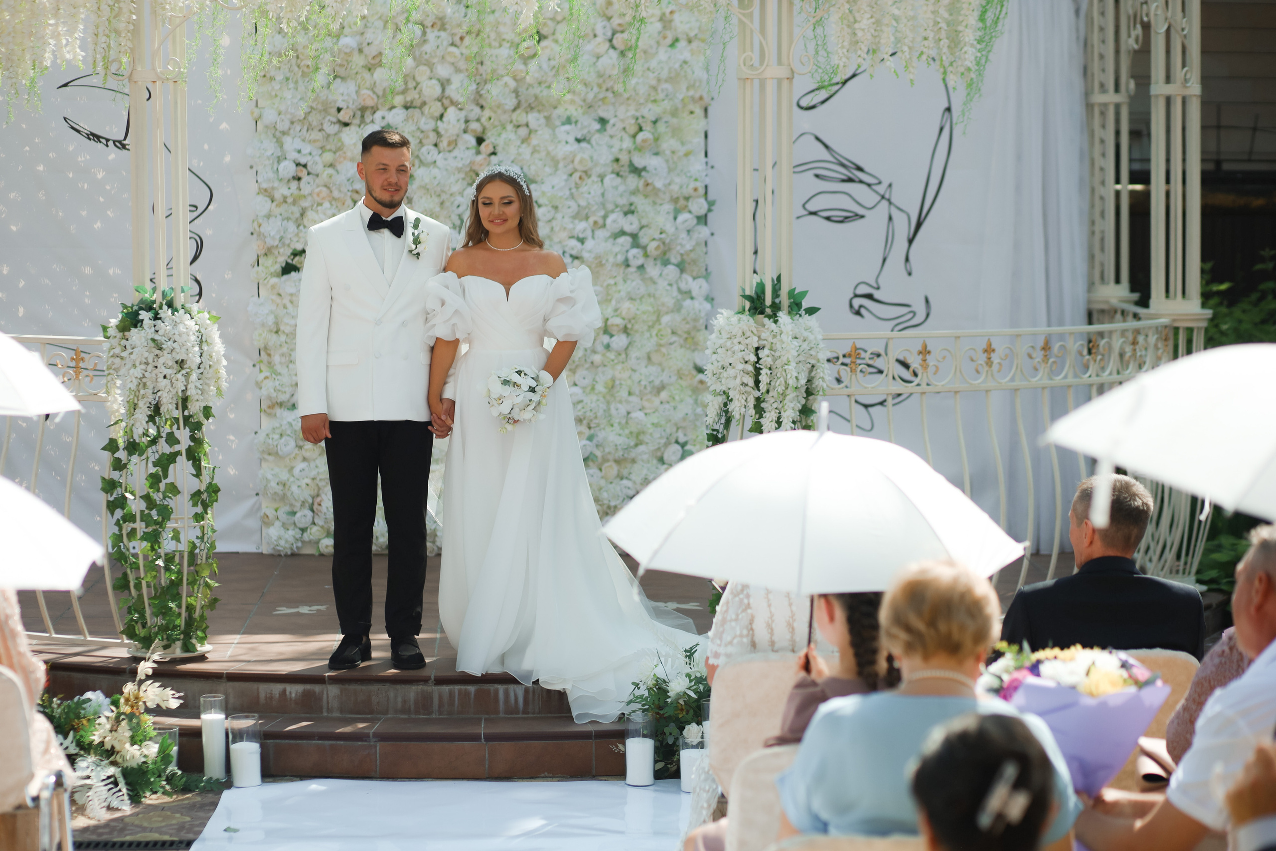 Егор и Анна. Свадебный фотограф Екатеринбург Алексей Ладыгин