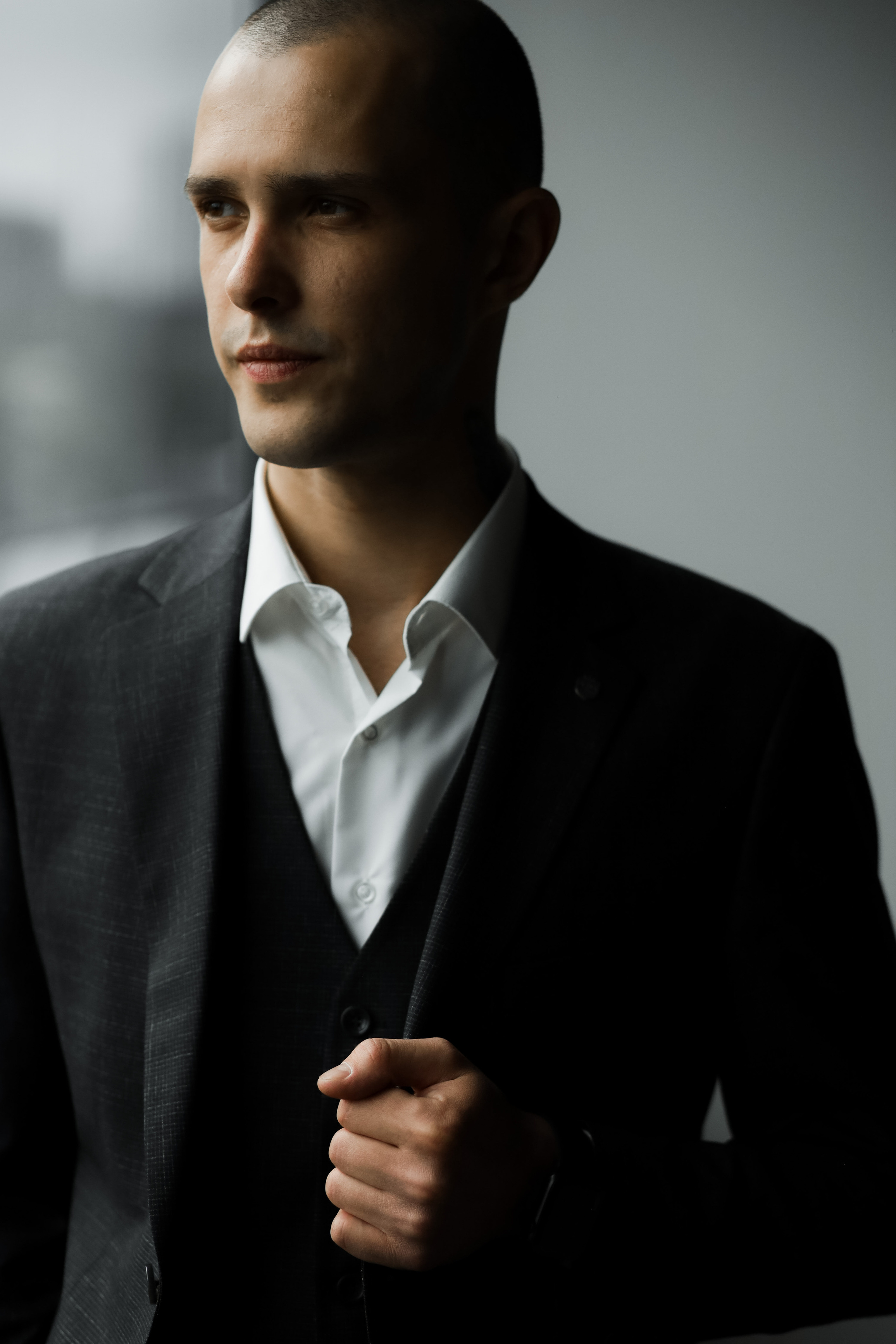 Дарья и Влад. Свадебный фотограф Екатеринбург Алексей Ладыгин