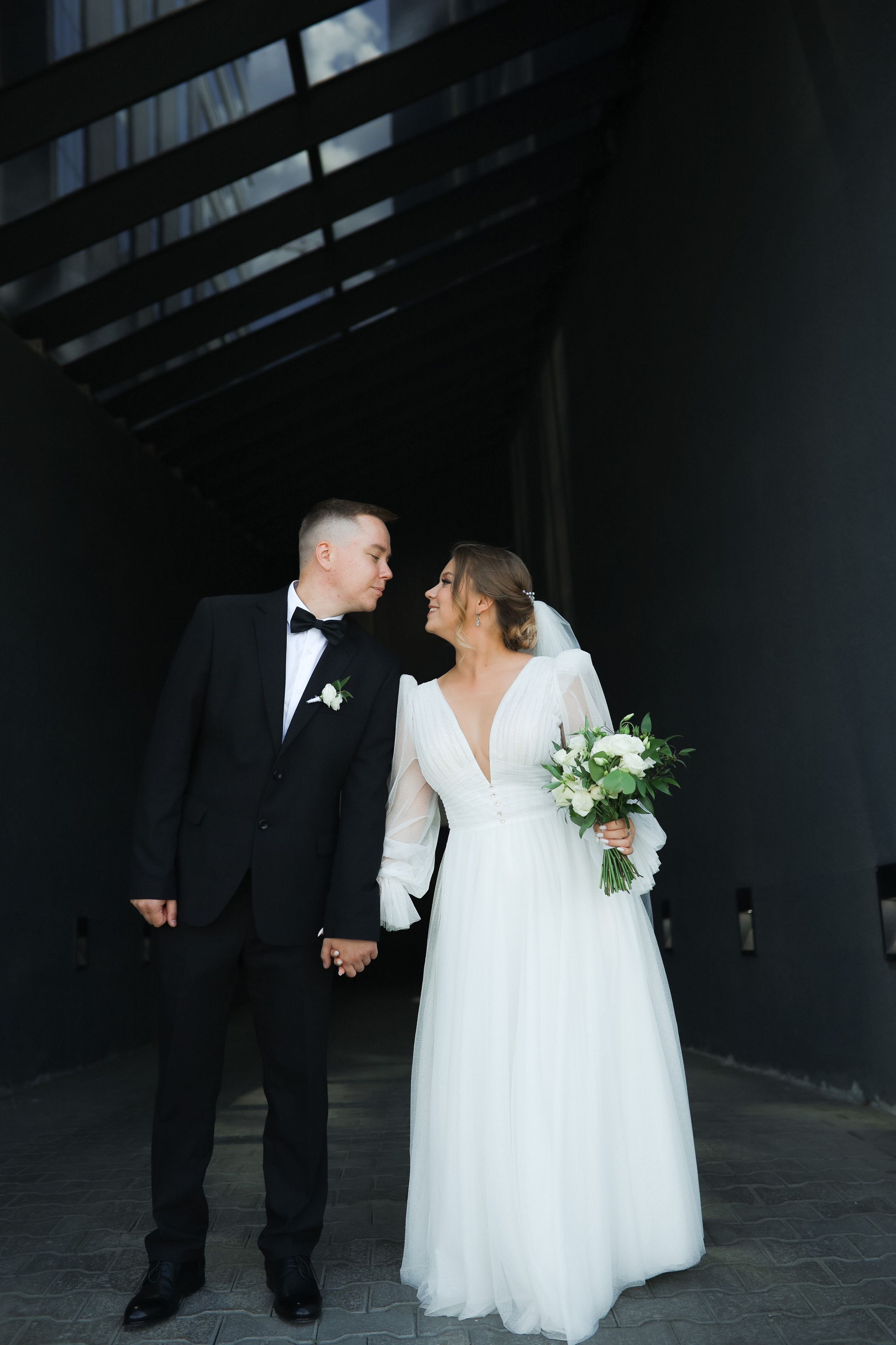 Максим и Анастасия. Свадебный фотограф Екатеринбург Алексей Ладыгин