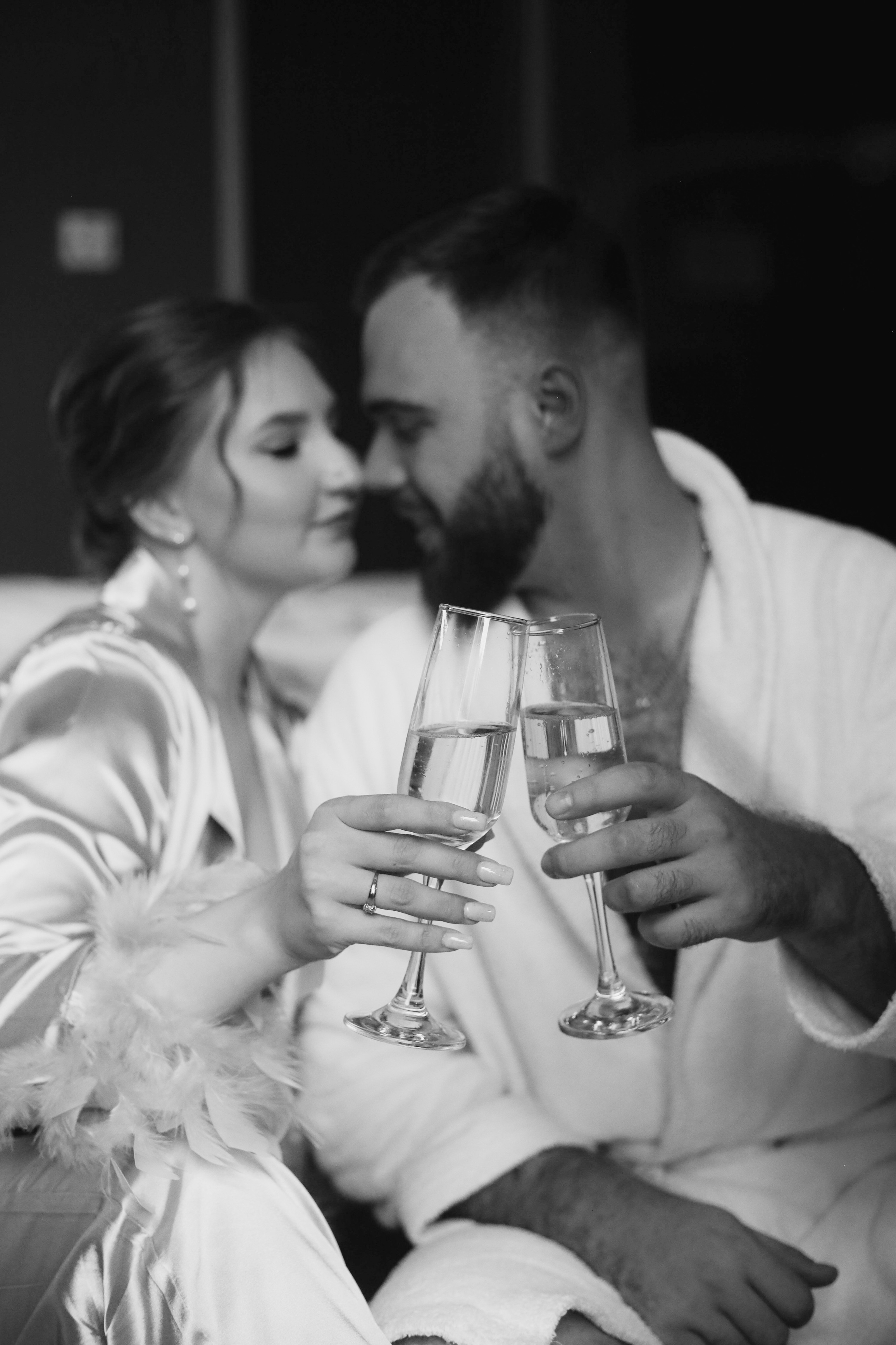 Денис и Ксения. Свадебный фотограф Екатеринбург Алексей Ладыгин