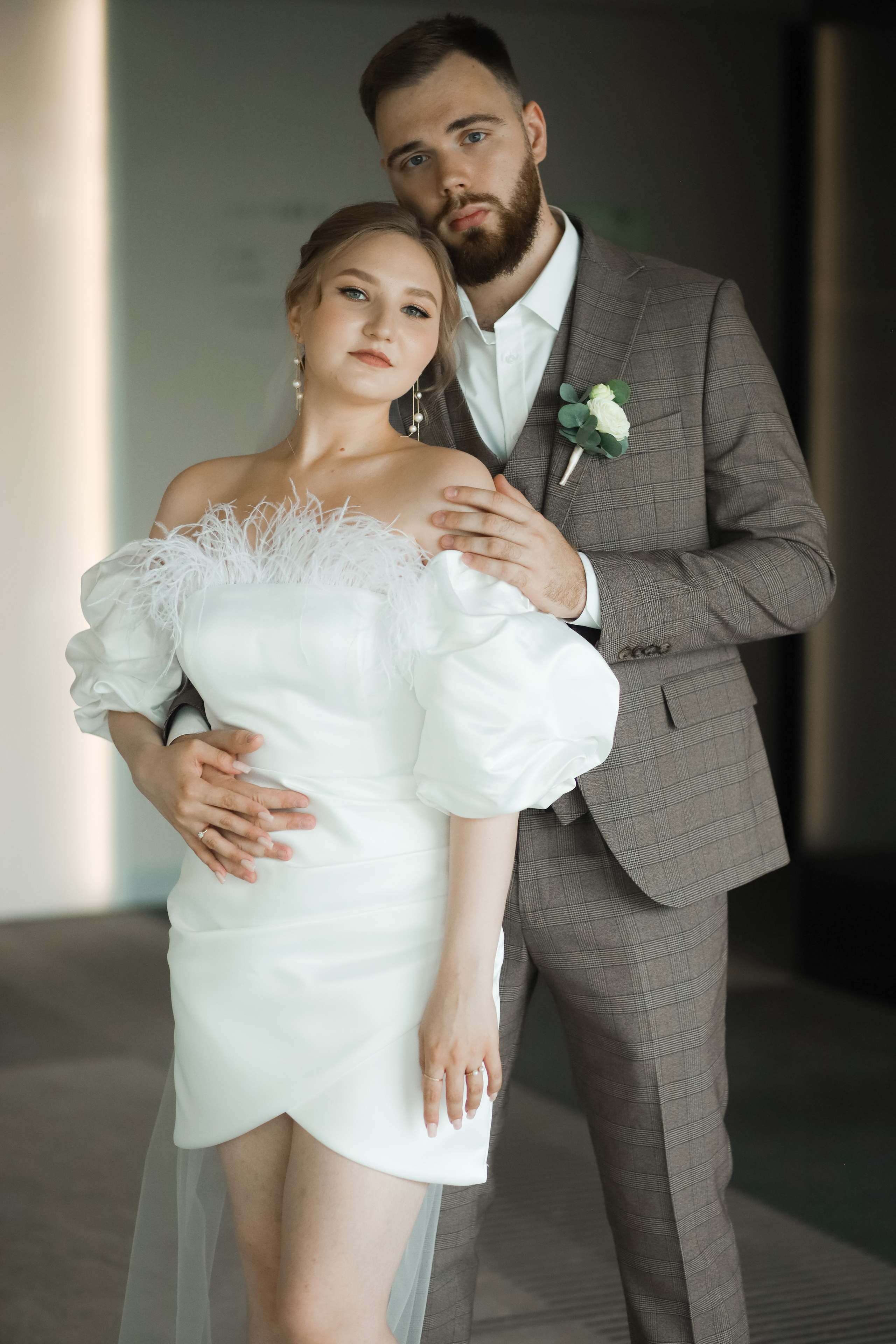 Денис и Ксения. Свадебный фотограф Екатеринбург Алексей Ладыгин