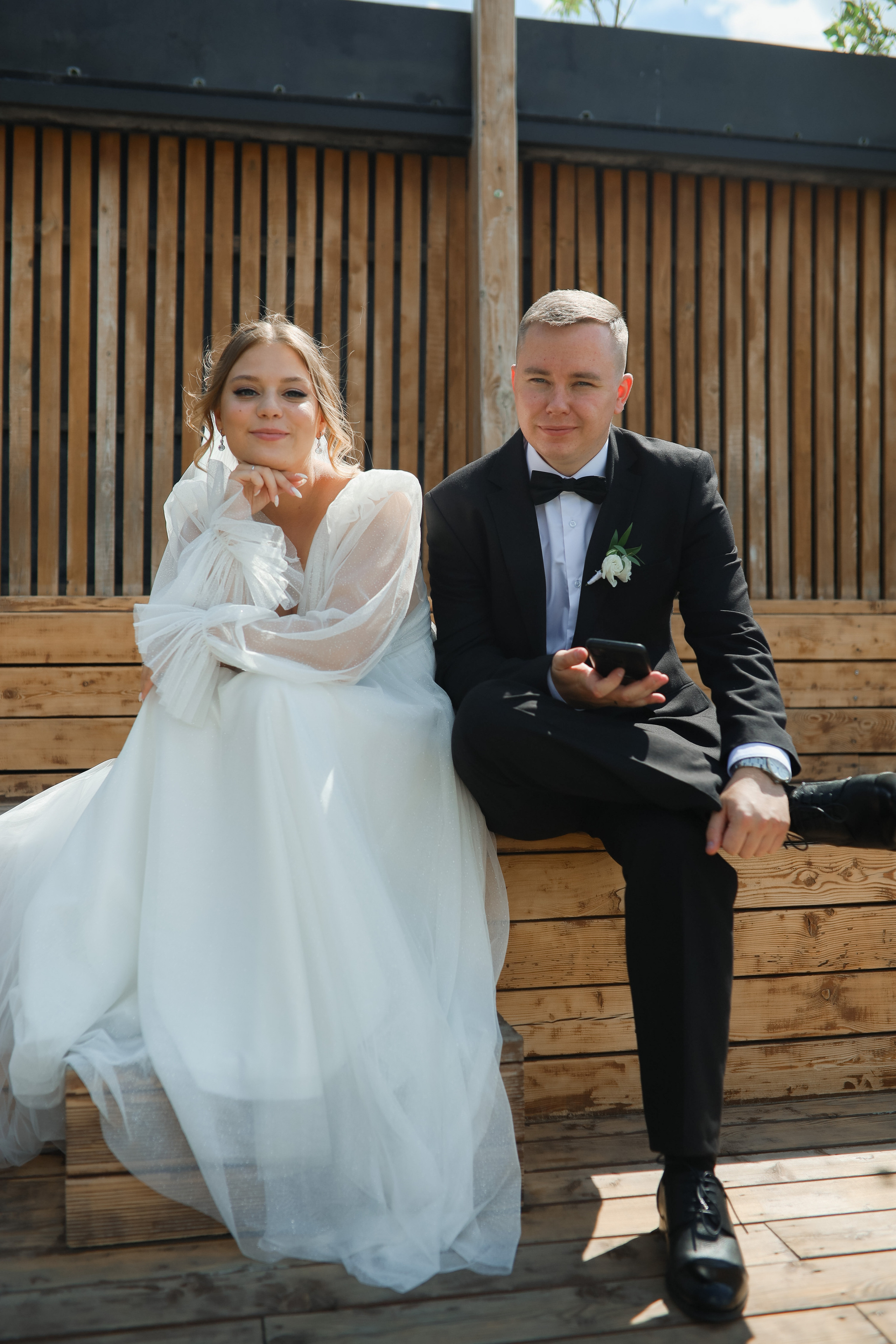 Максим и Анастасия. Свадебный фотограф Екатеринбург Алексей Ладыгин