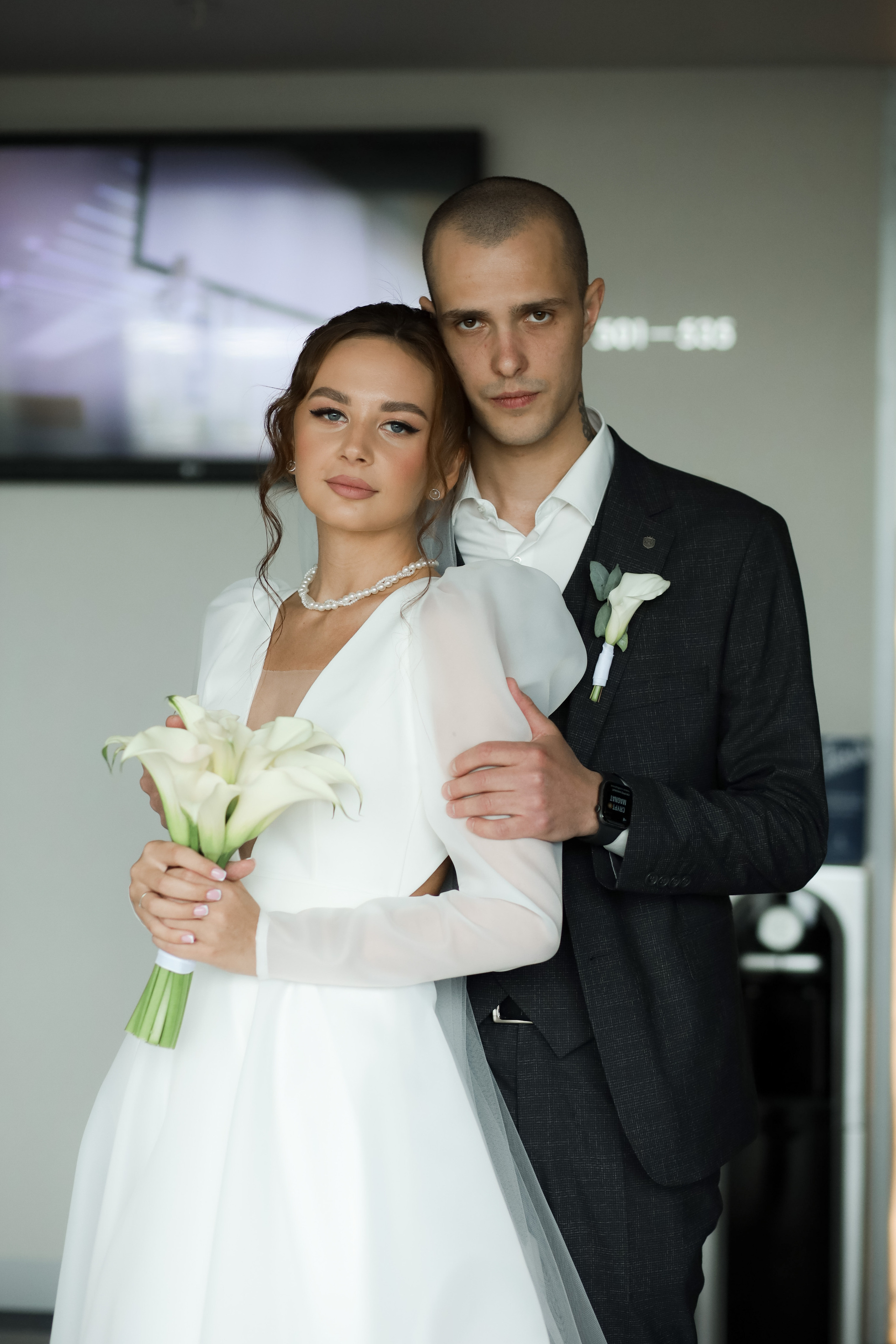 Дарья и Влад. Свадебный фотограф Екатеринбург Алексей Ладыгин