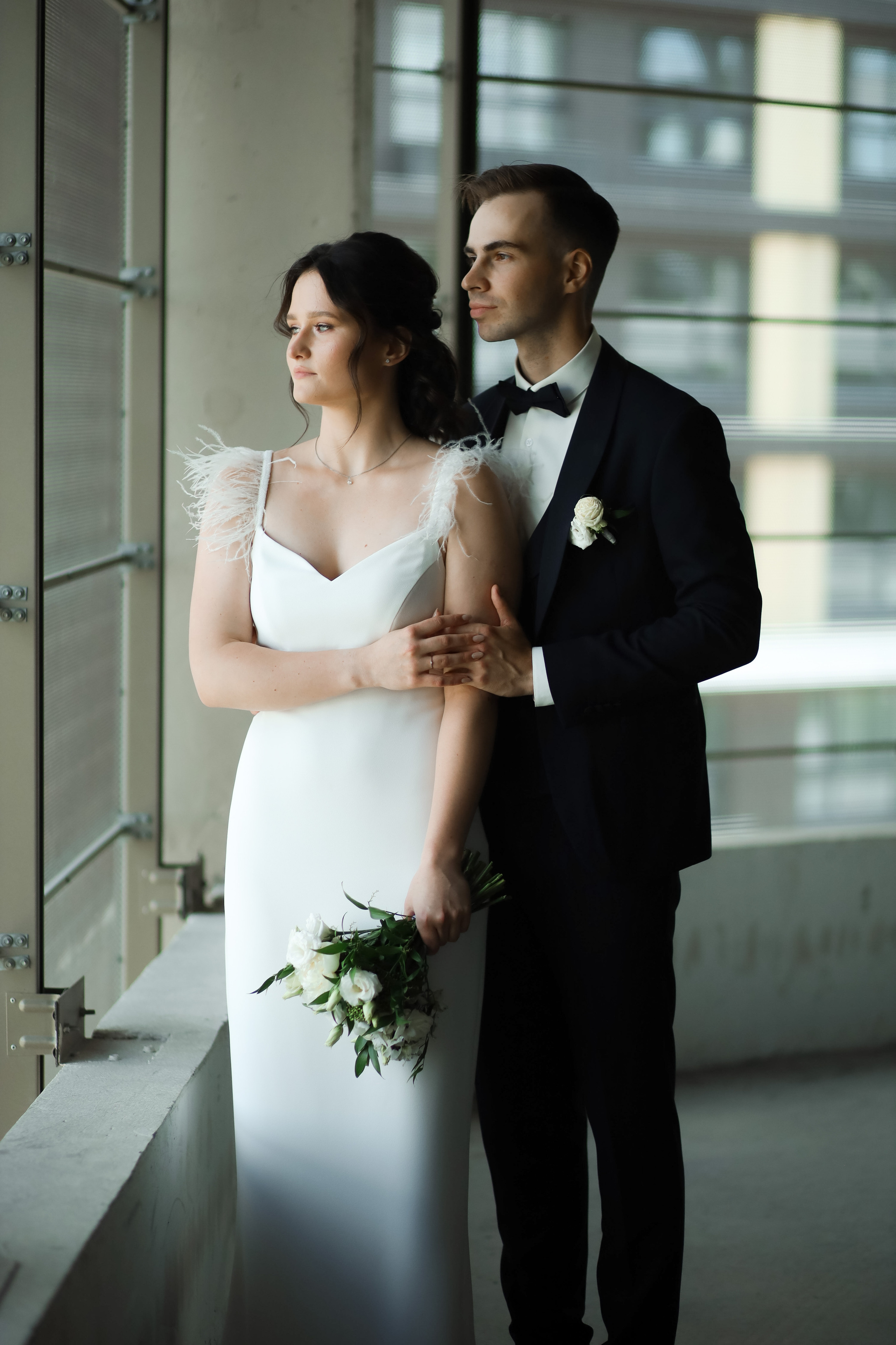 Данил и Ксюша. Свадебный фотограф Екатеринбург Алексей Ладыгин