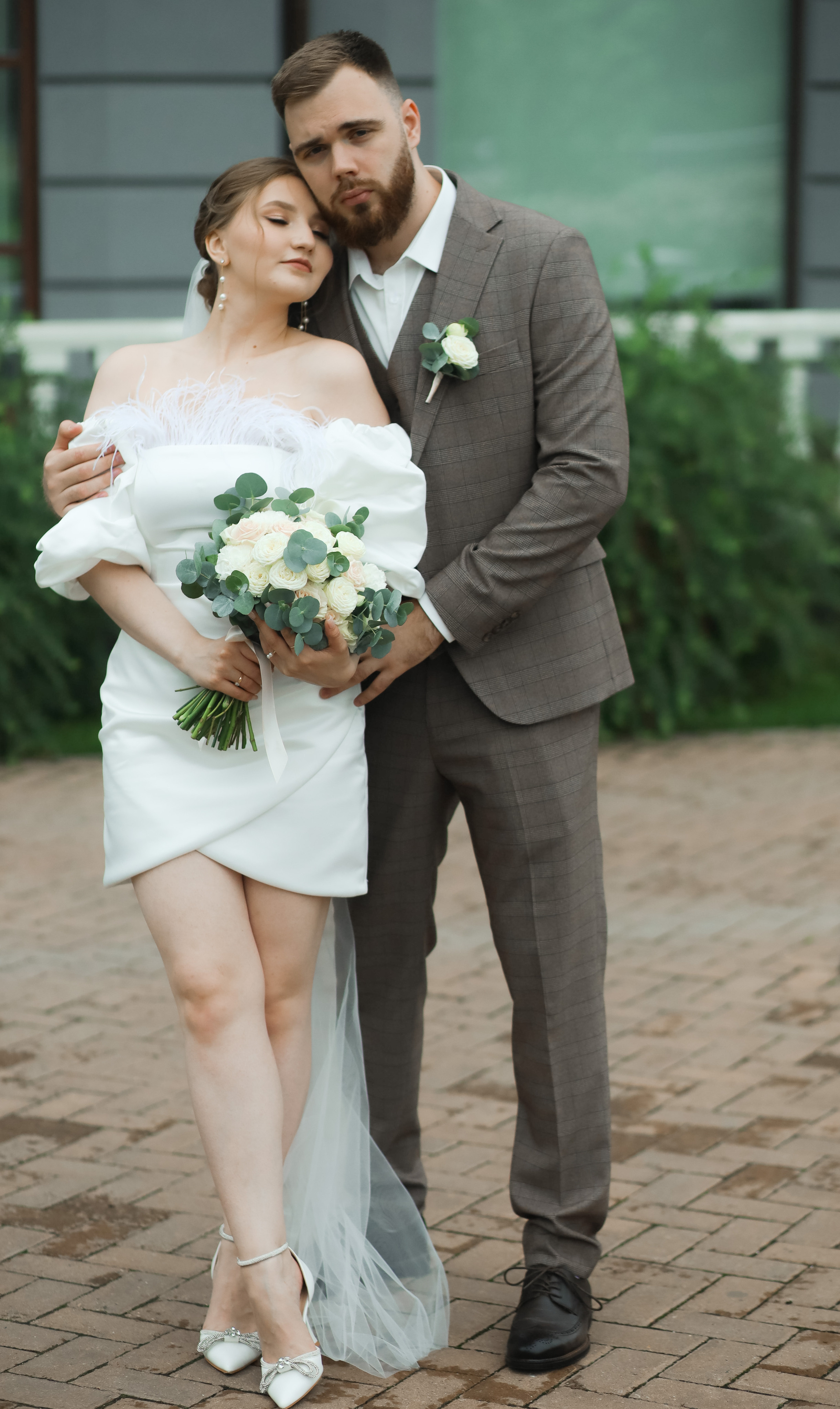 Денис и Ксения. Свадебный фотограф Екатеринбург Алексей Ладыгин