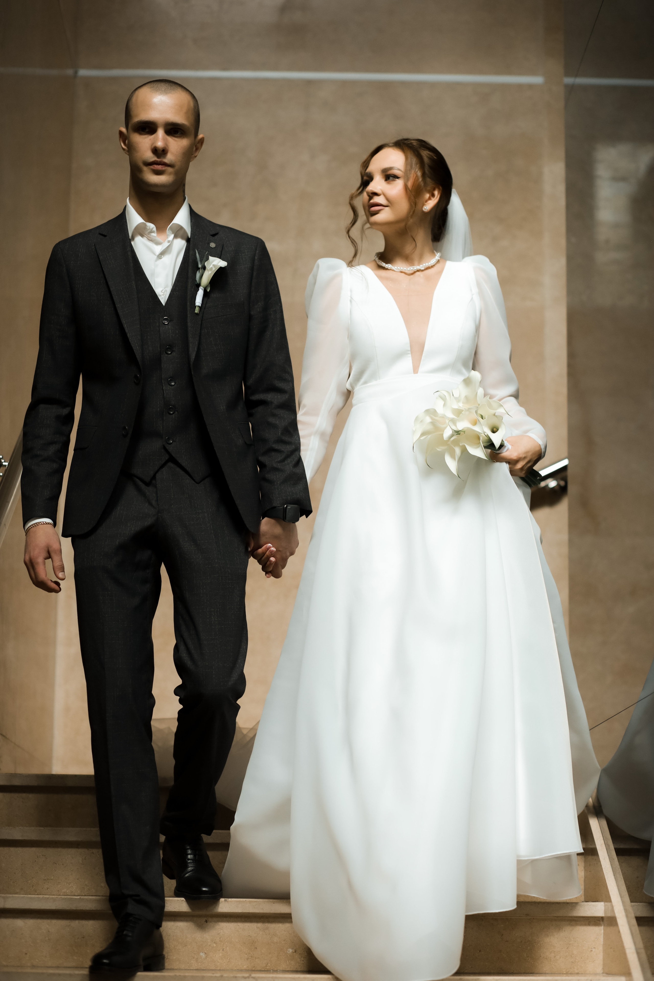 Дарья и Влад. Свадебный фотограф Екатеринбург Алексей Ладыгин