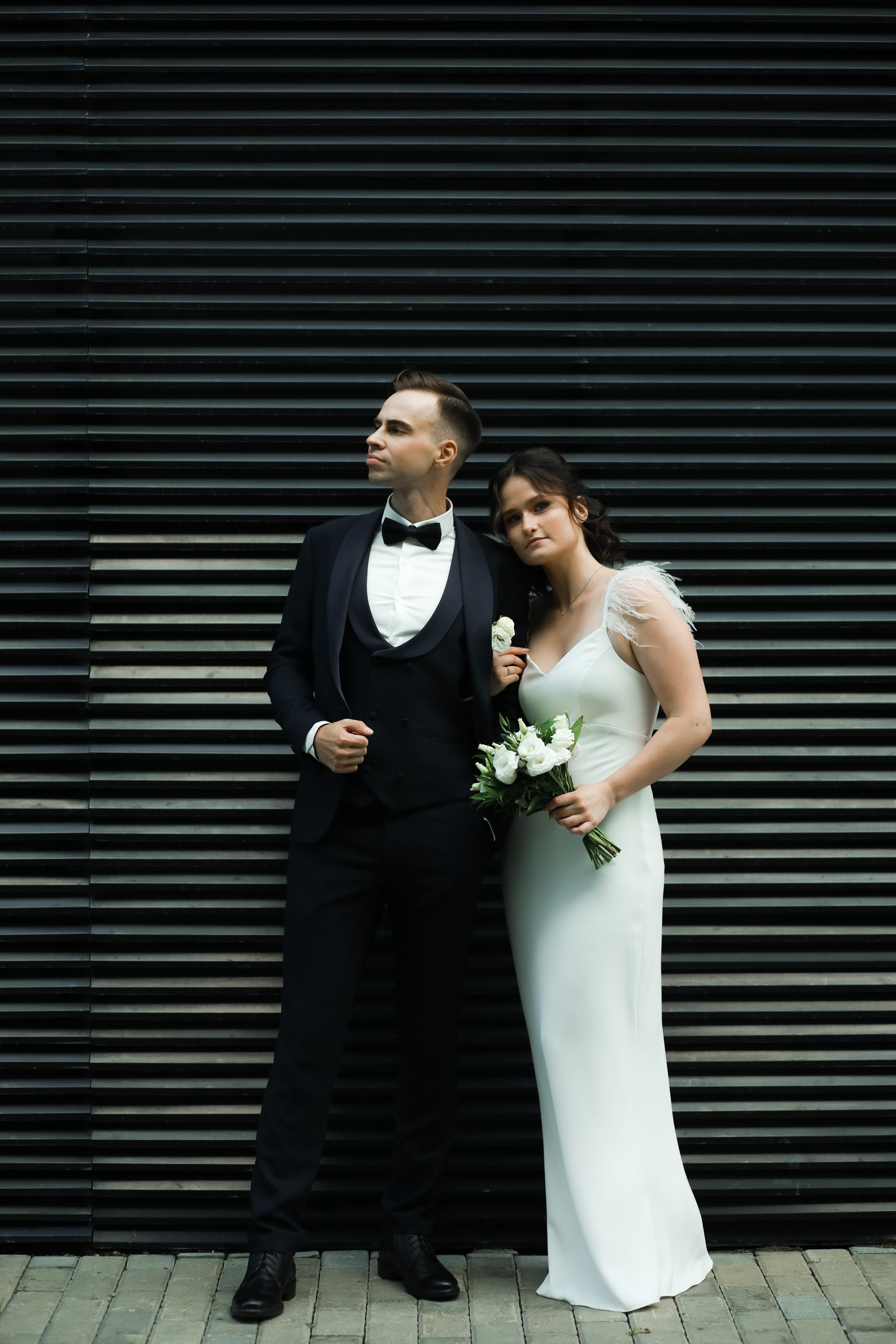 Данил и Ксюша. Свадебный фотограф Екатеринбург Алексей Ладыгин