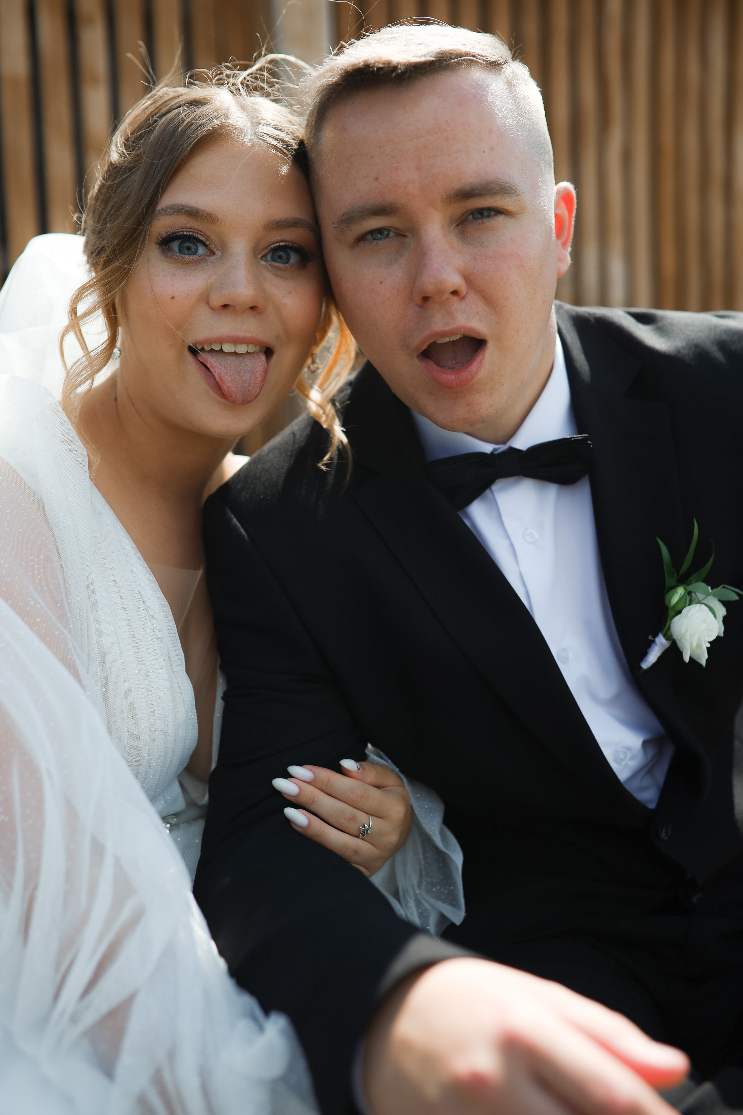 Максим и Анастасия. Свадебный фотограф Екатеринбург Алексей Ладыгин