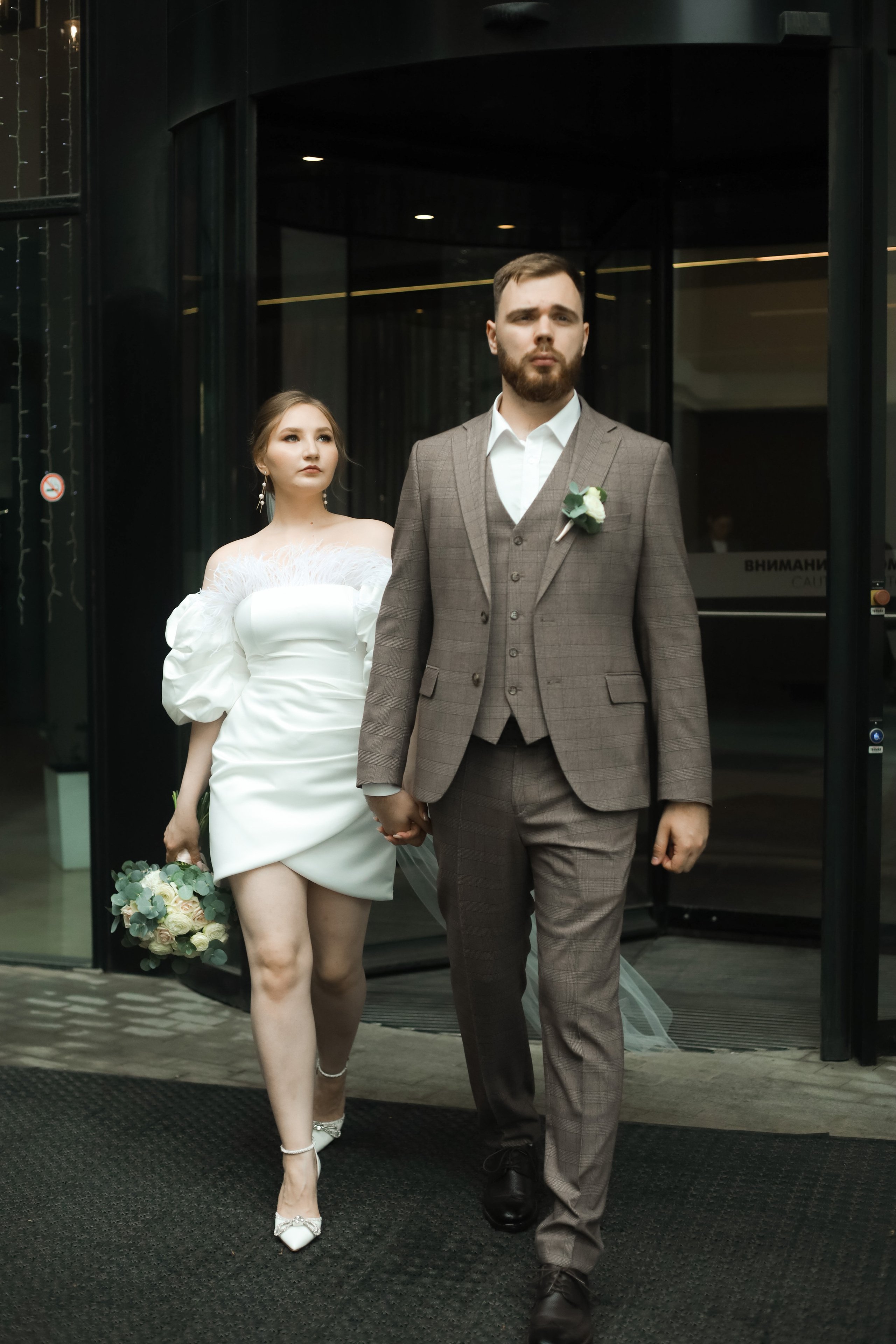 Денис и Ксения. Свадебный фотограф Екатеринбург Алексей Ладыгин