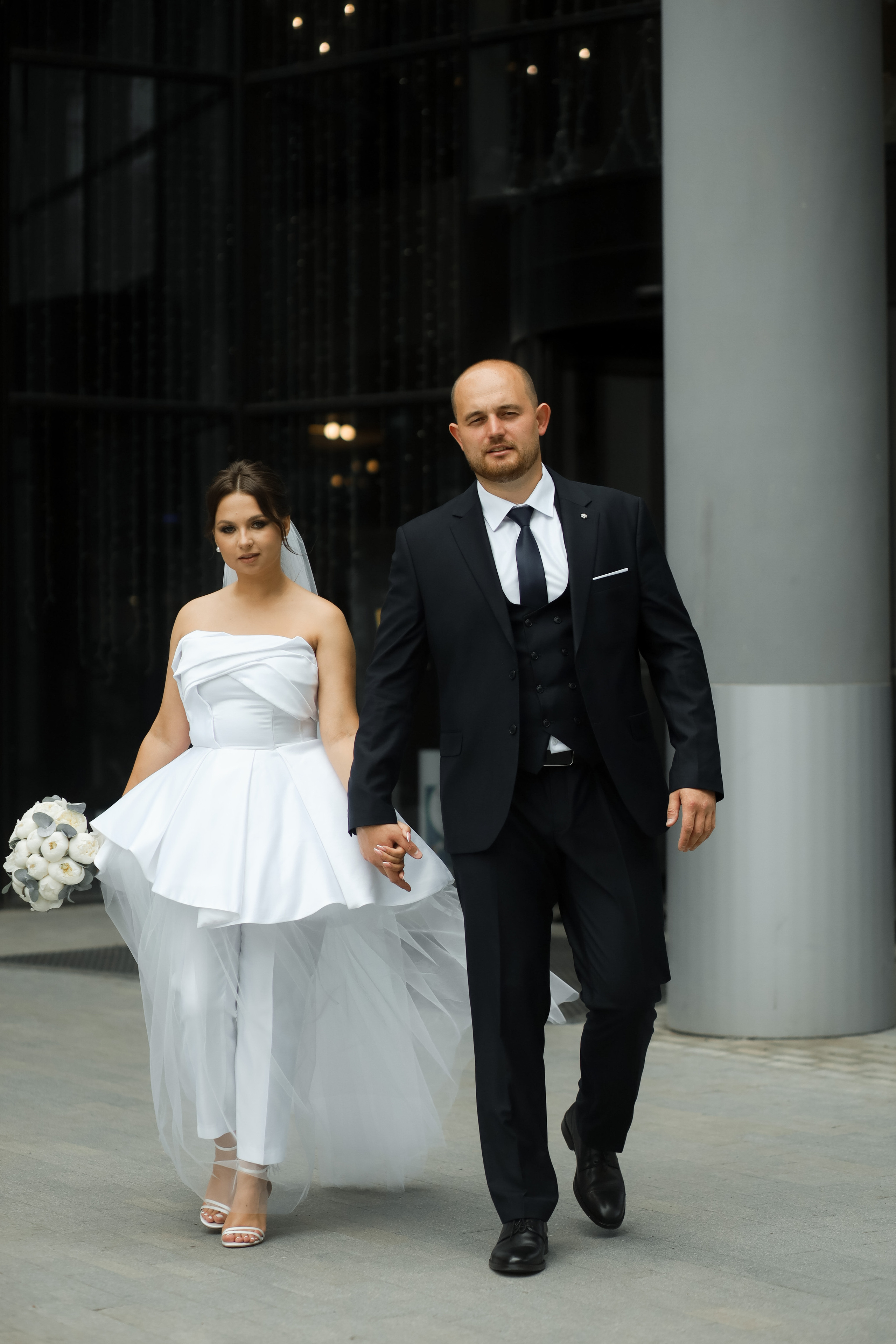 Антон и Ульяна. Свадебный фотограф Екатеринбург Алексей Ладыгин