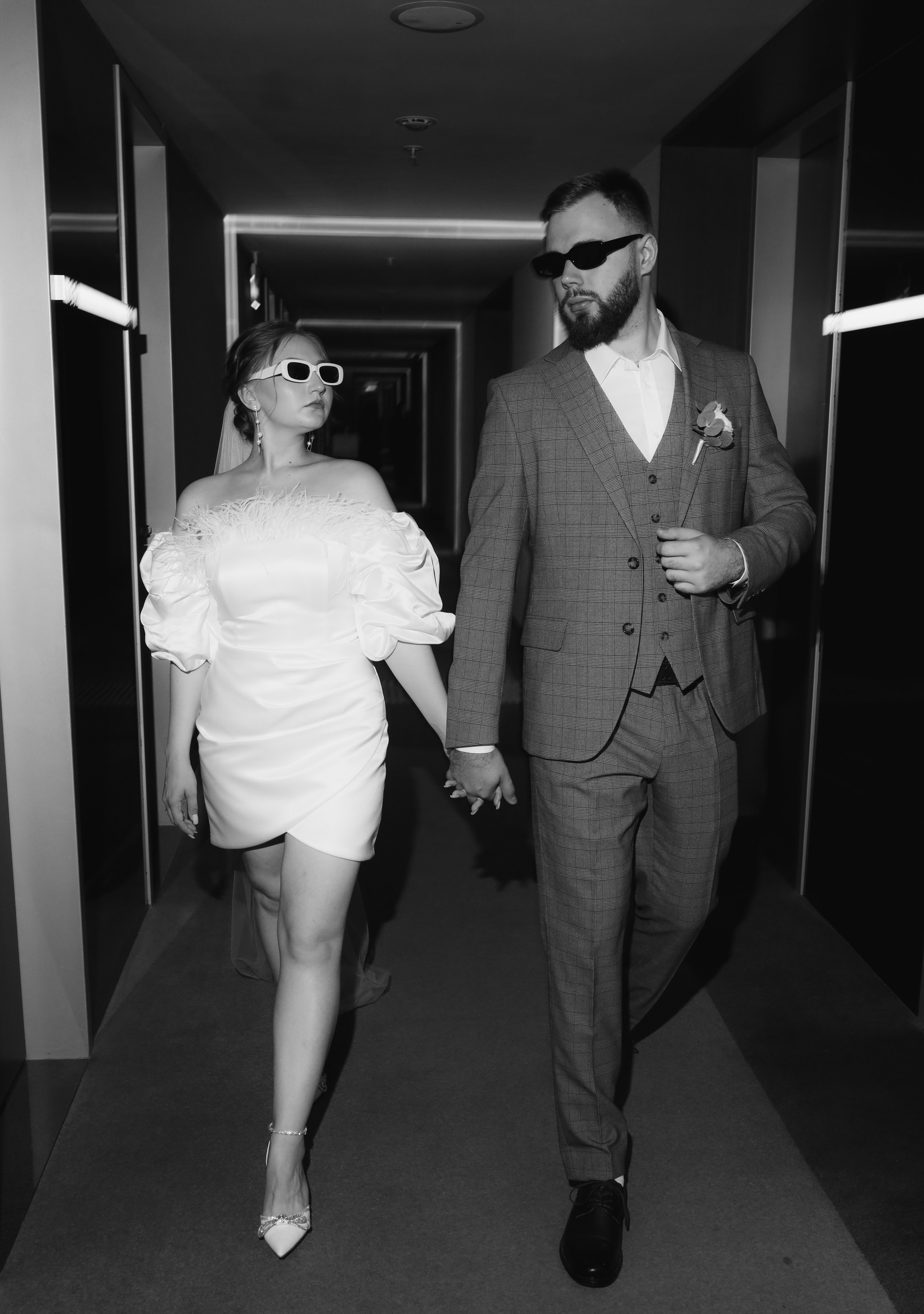 Денис и Ксения. Свадебный фотограф Екатеринбург Алексей Ладыгин