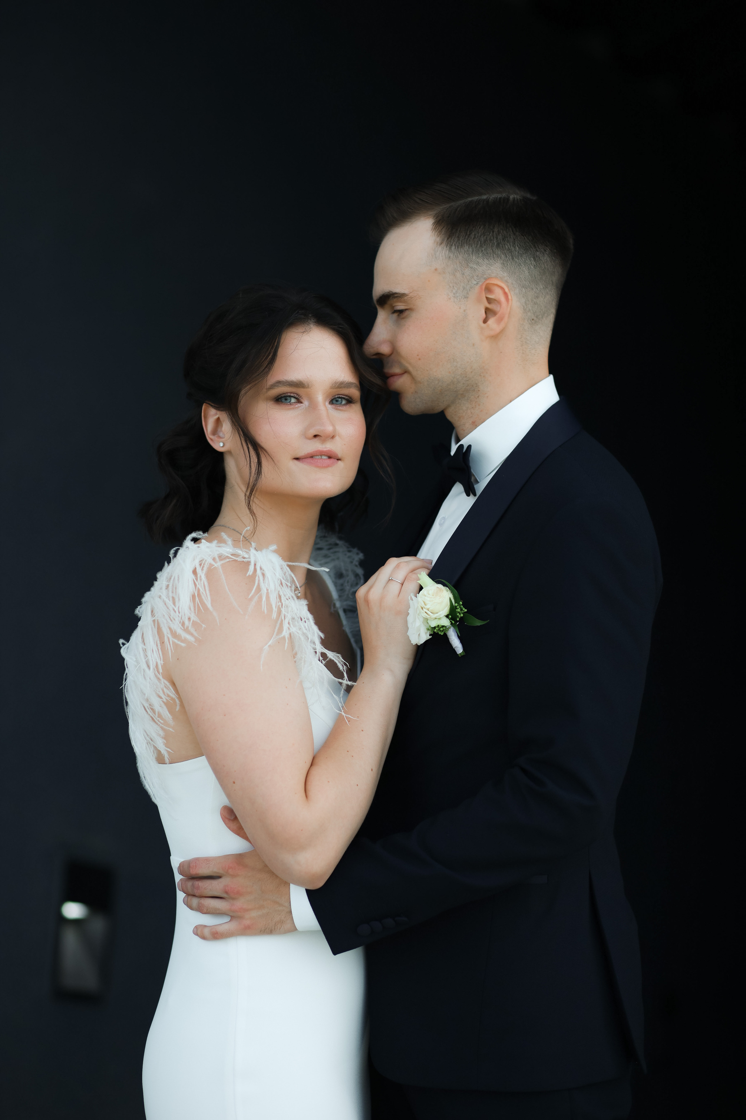 Данил и Ксюша. Свадебный фотограф Екатеринбург Алексей Ладыгин