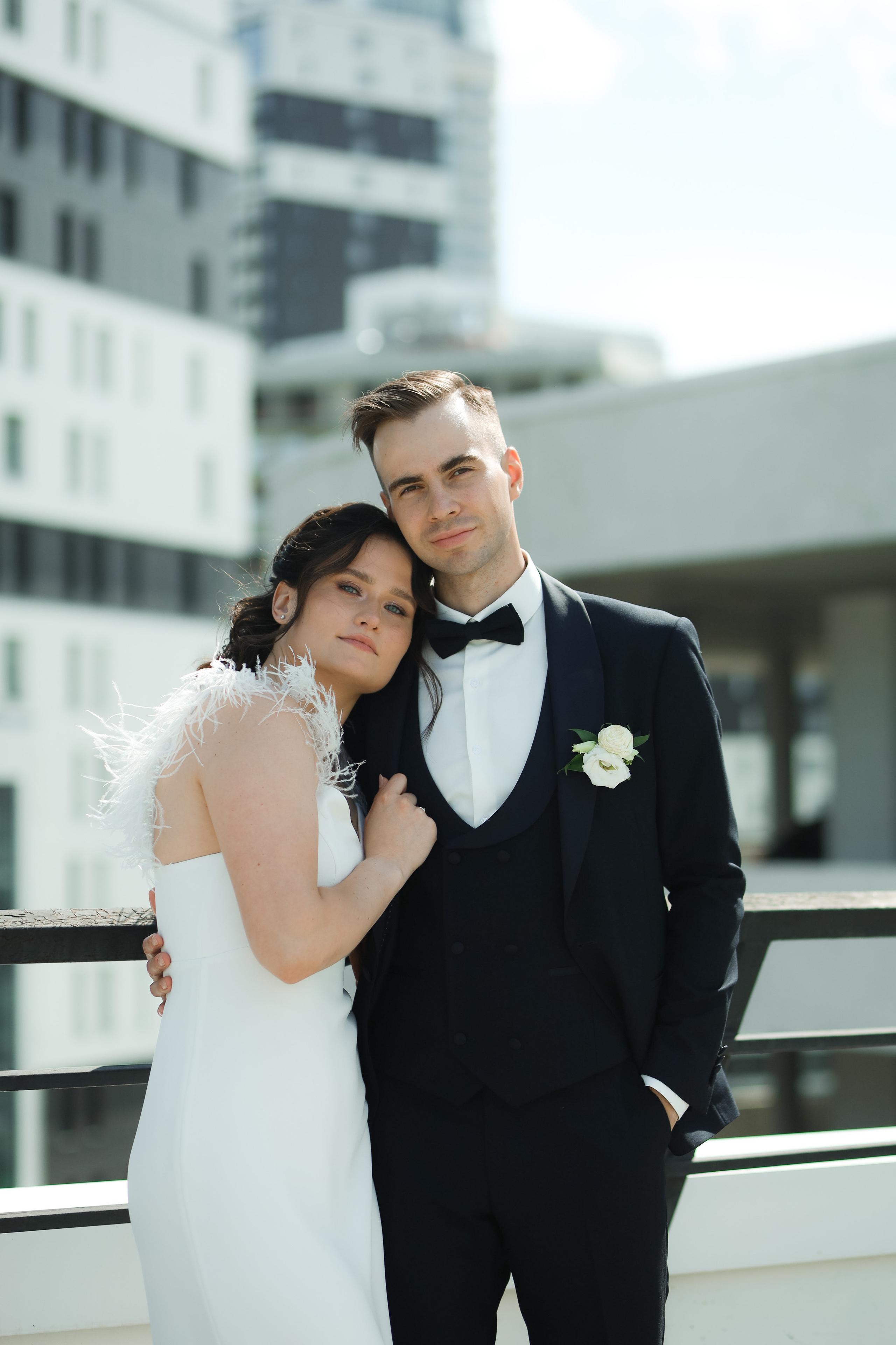 Данил и Ксюша. Свадебный фотограф Екатеринбург Алексей Ладыгин