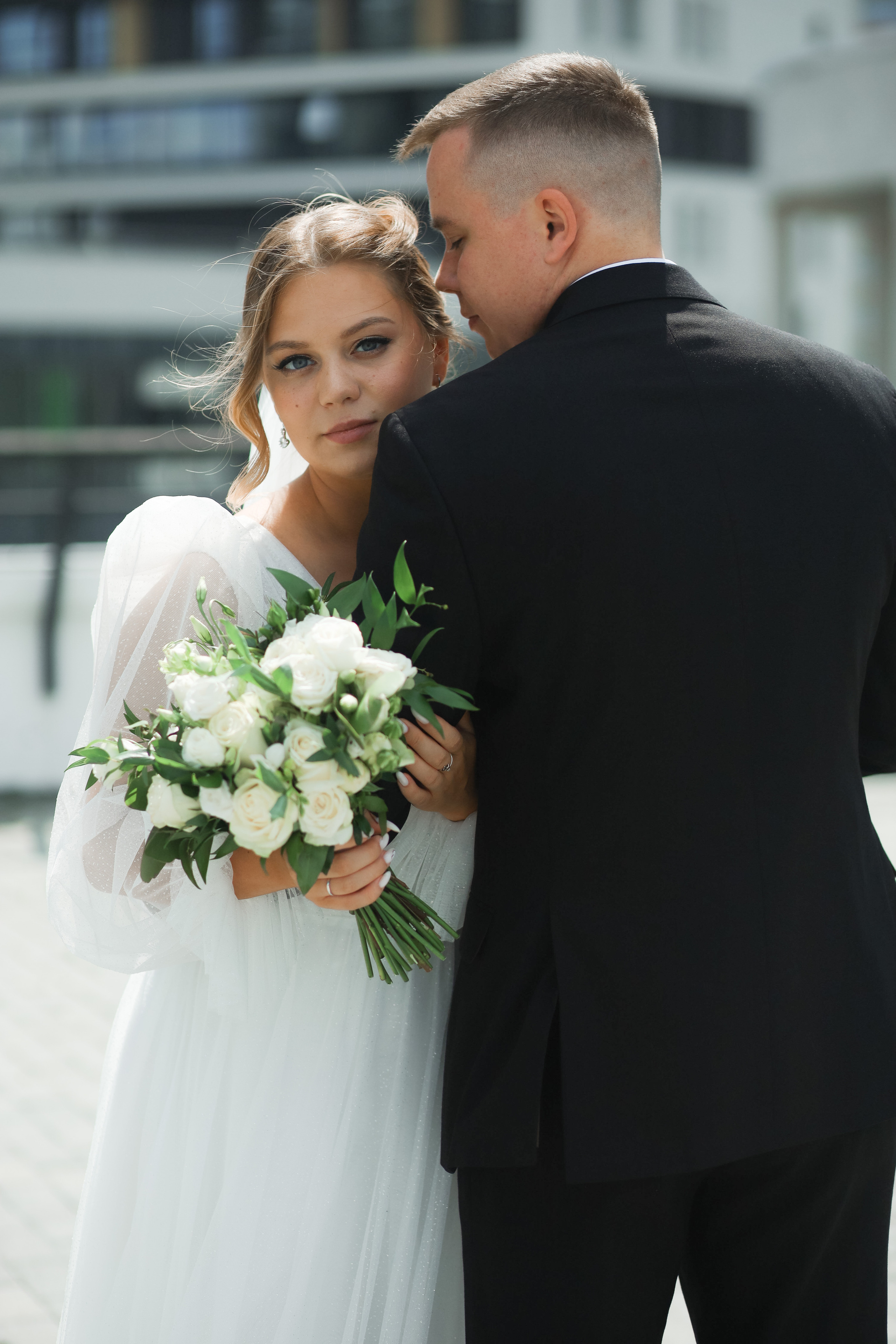 Максим и Анастасия. Свадебный фотограф Екатеринбург Алексей Ладыгин