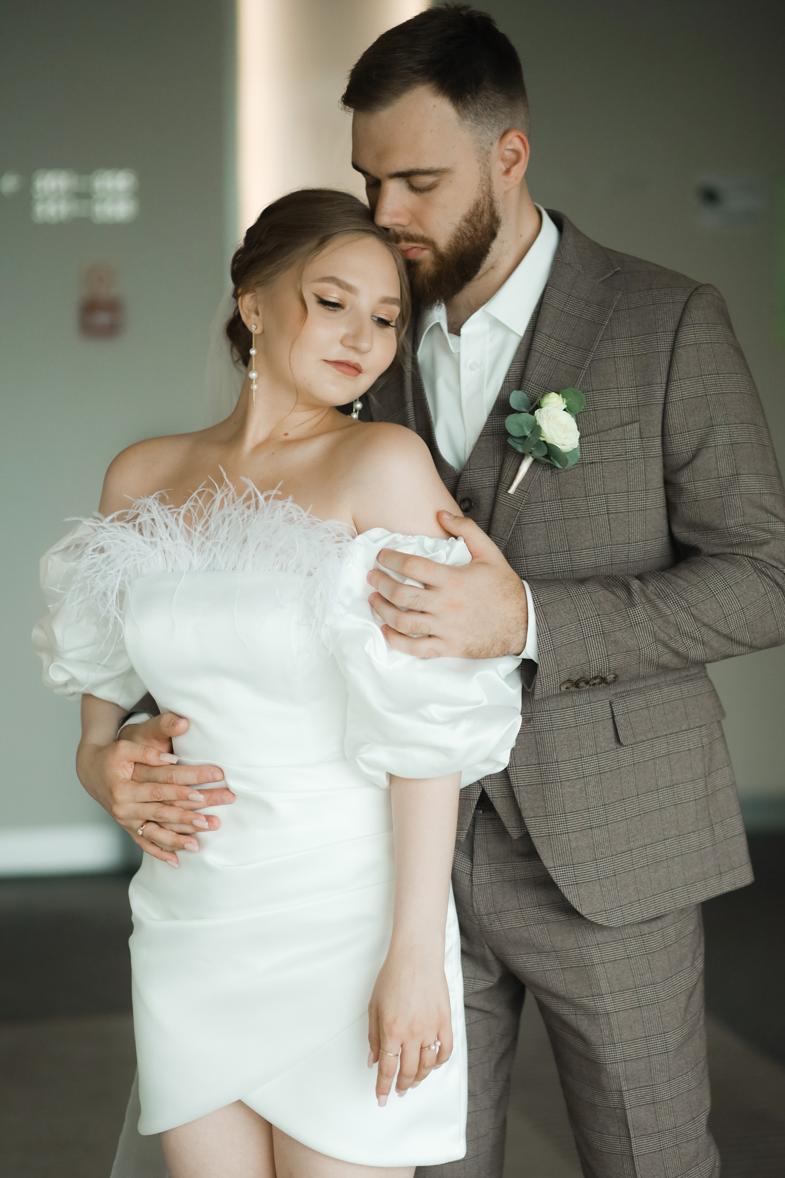 Денис и Ксения. Свадебный фотограф Екатеринбург Алексей Ладыгин