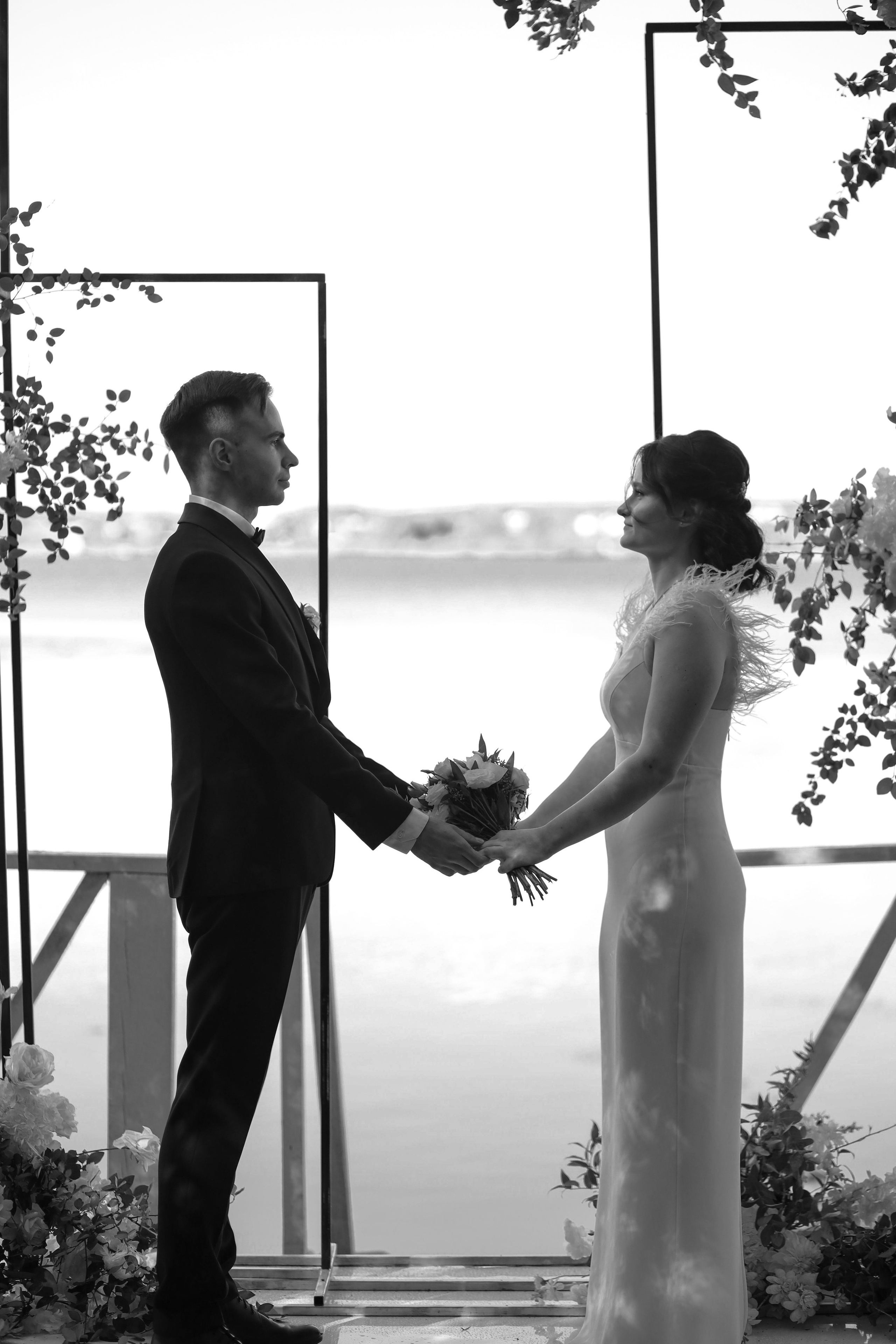 Данил и Ксюша. Свадебный фотограф Екатеринбург Алексей Ладыгин