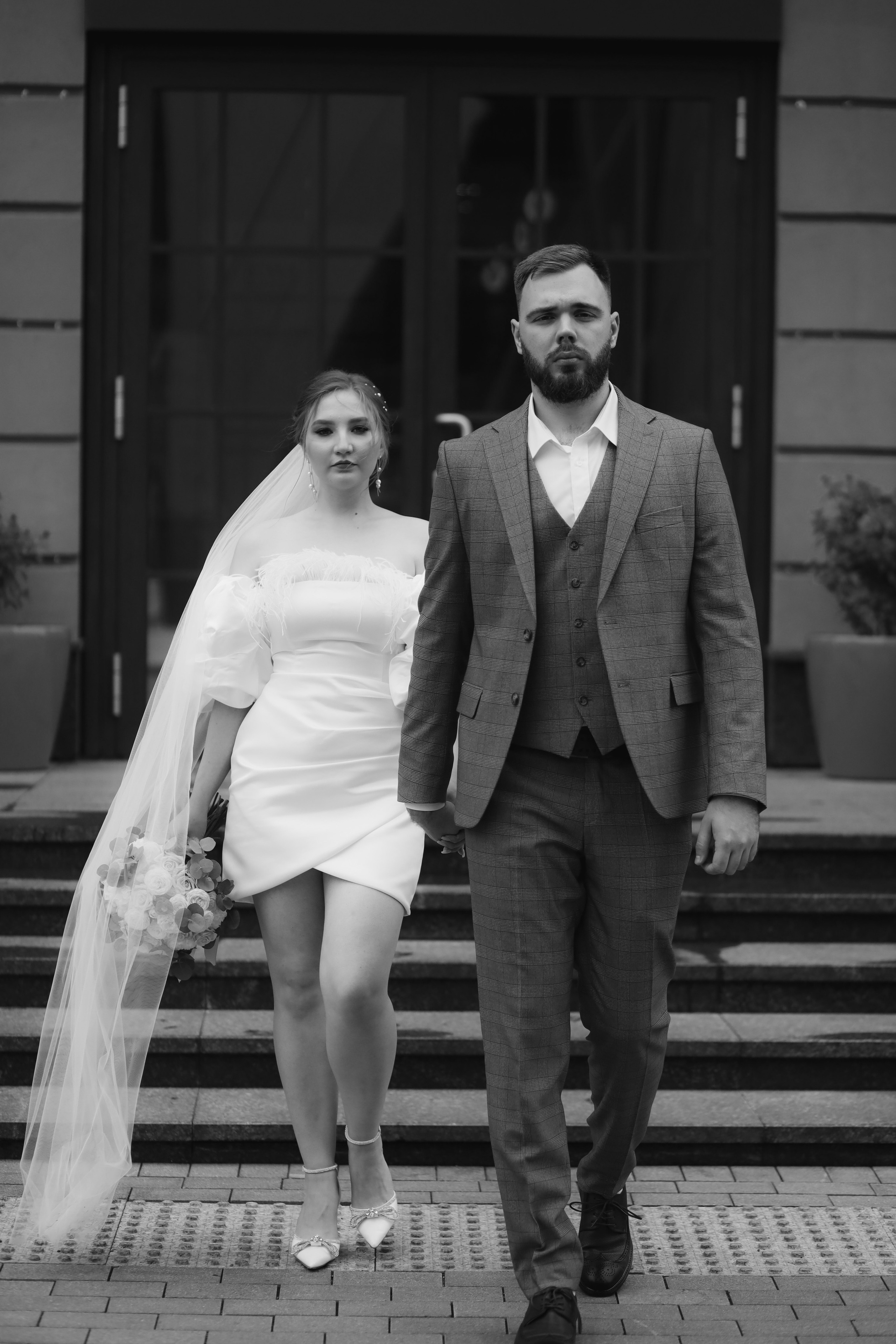 Денис и Ксения. Свадебный фотограф Екатеринбург Алексей Ладыгин