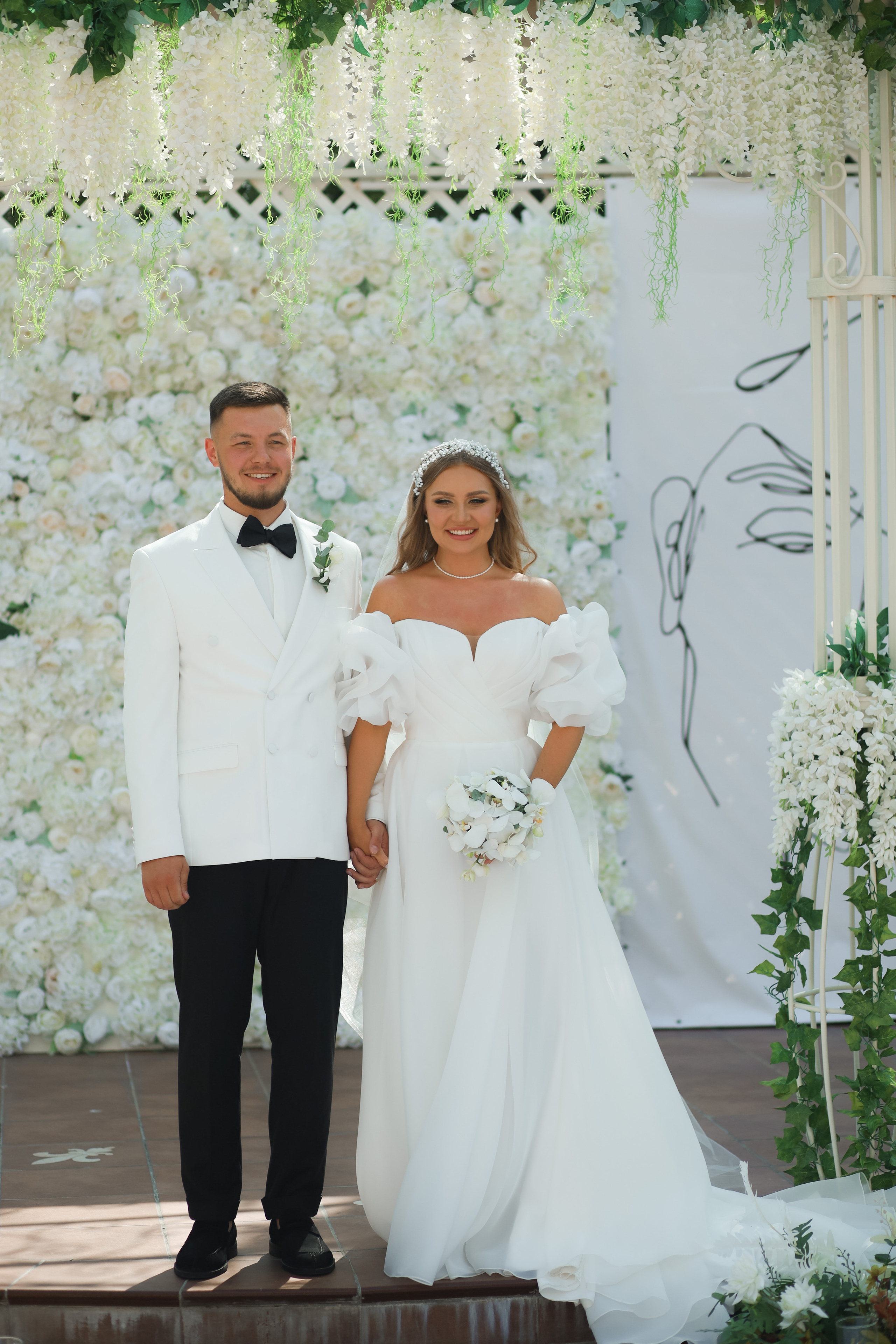 Егор и Анна. Свадебный фотограф Екатеринбург Алексей Ладыгин