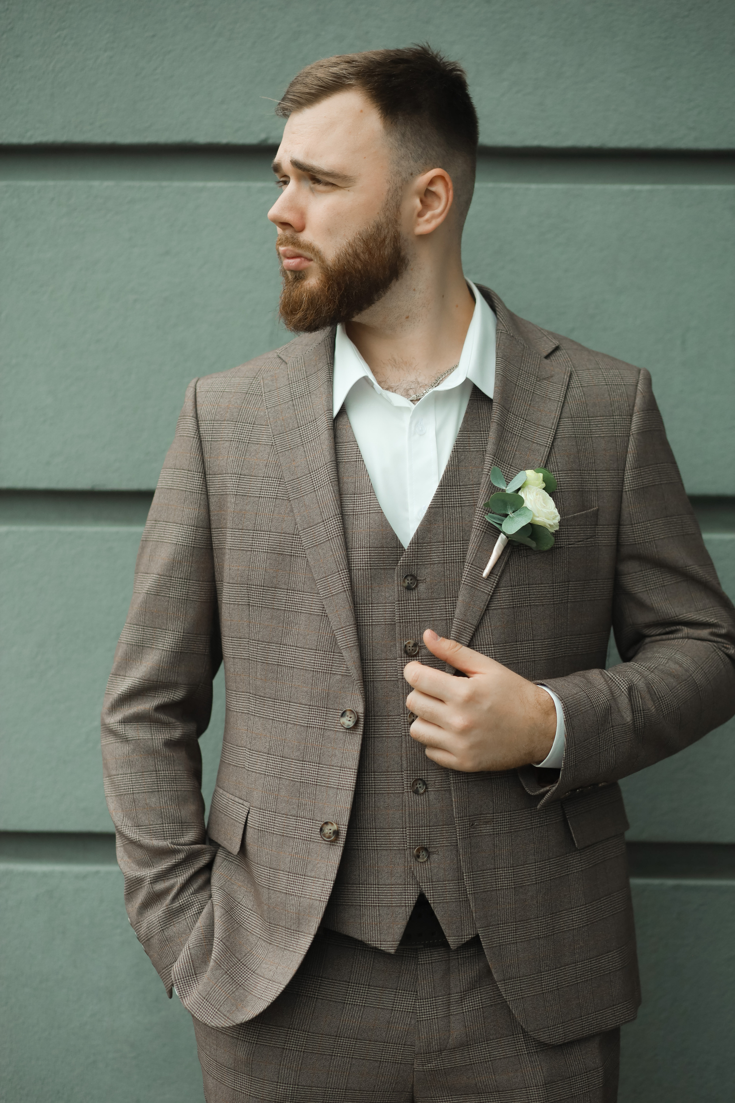 Денис и Ксения. Свадебный фотограф Екатеринбург Алексей Ладыгин