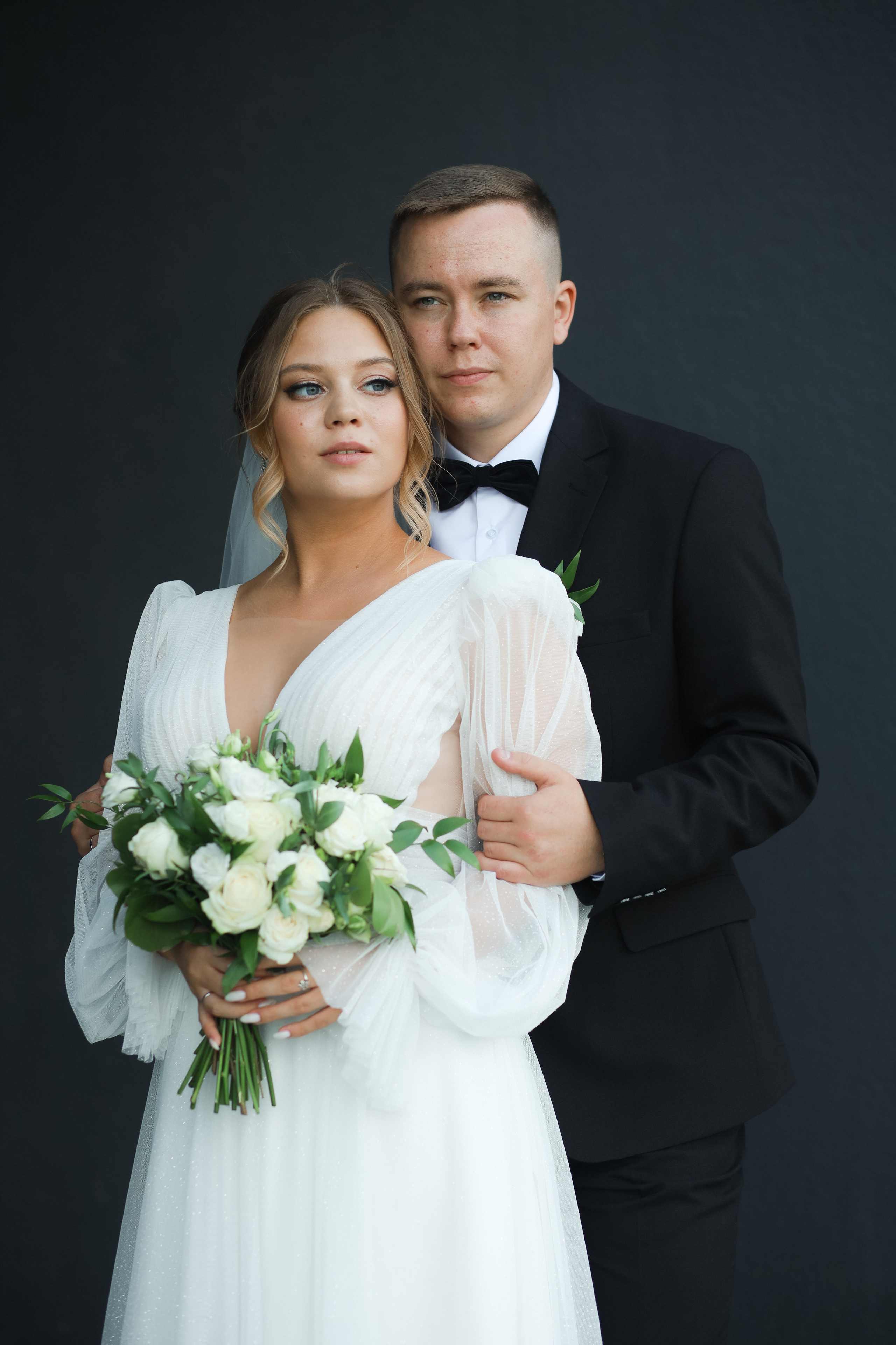 Максим и Анастасия. Свадебный фотограф Екатеринбург Алексей Ладыгин