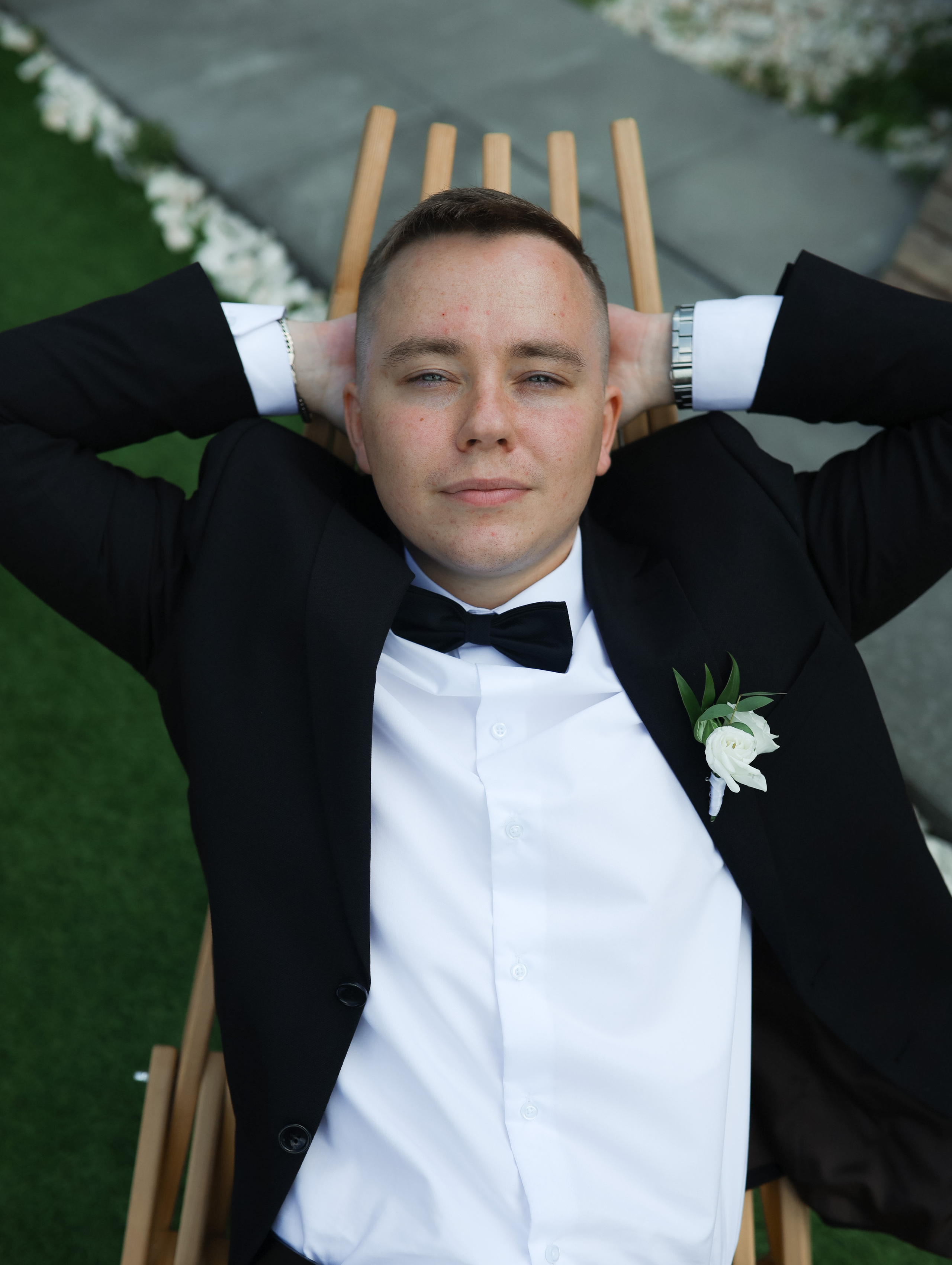 Максим и Анастасия. Свадебный фотограф Екатеринбург Алексей Ладыгин