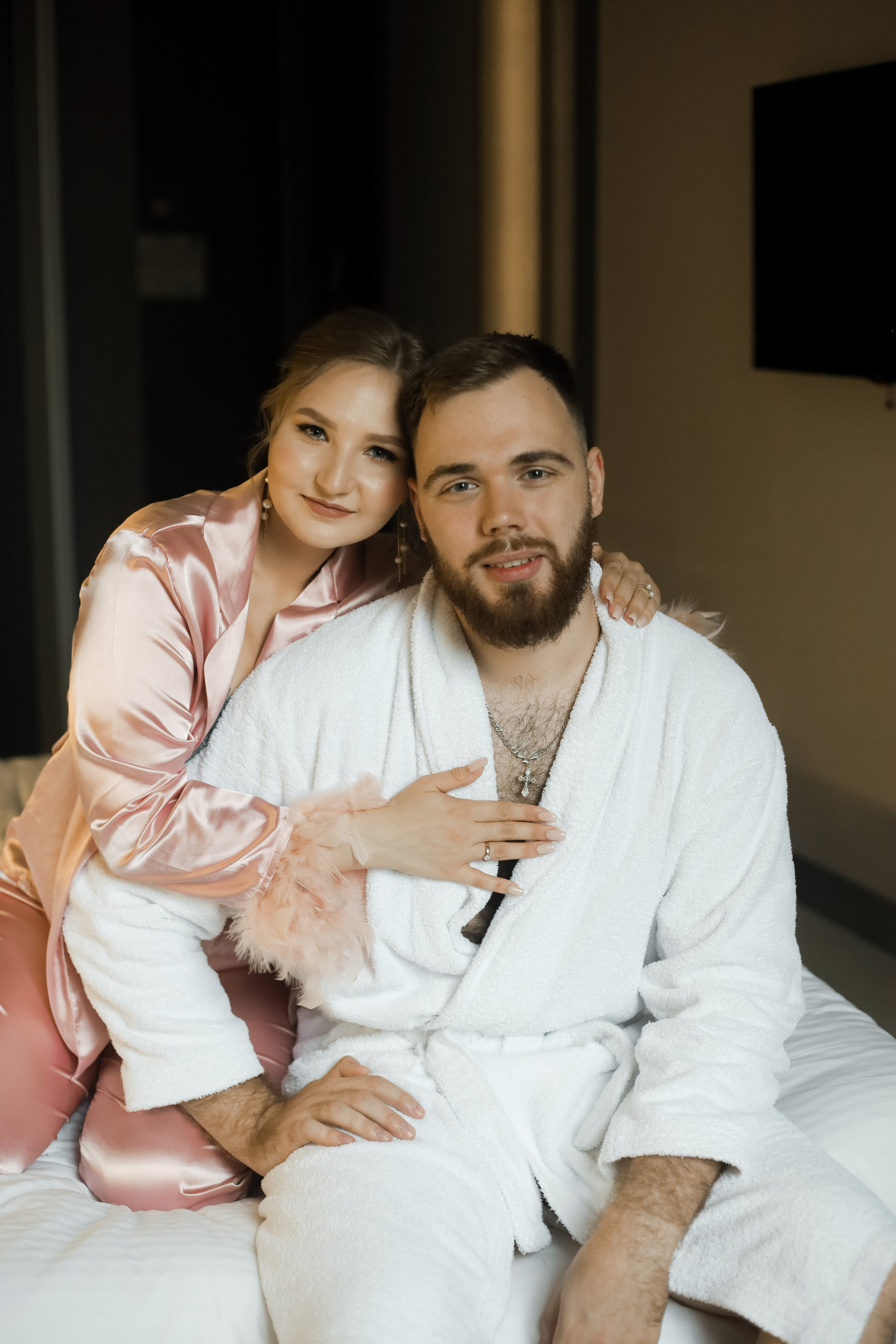 Денис и Ксения. Свадебный фотограф Екатеринбург Алексей Ладыгин