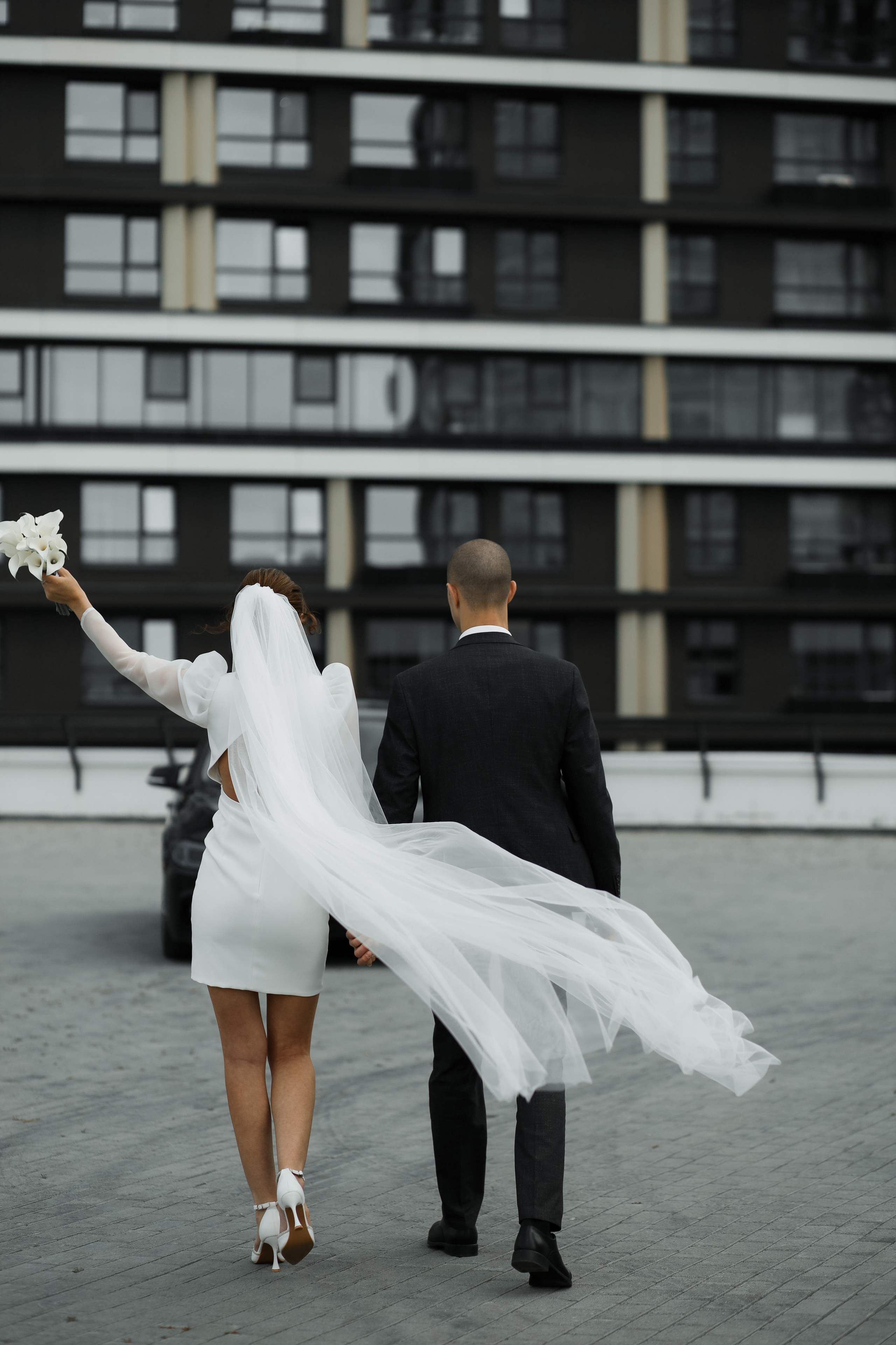 Дарья и Влад. Свадебный фотограф Екатеринбург Алексей Ладыгин