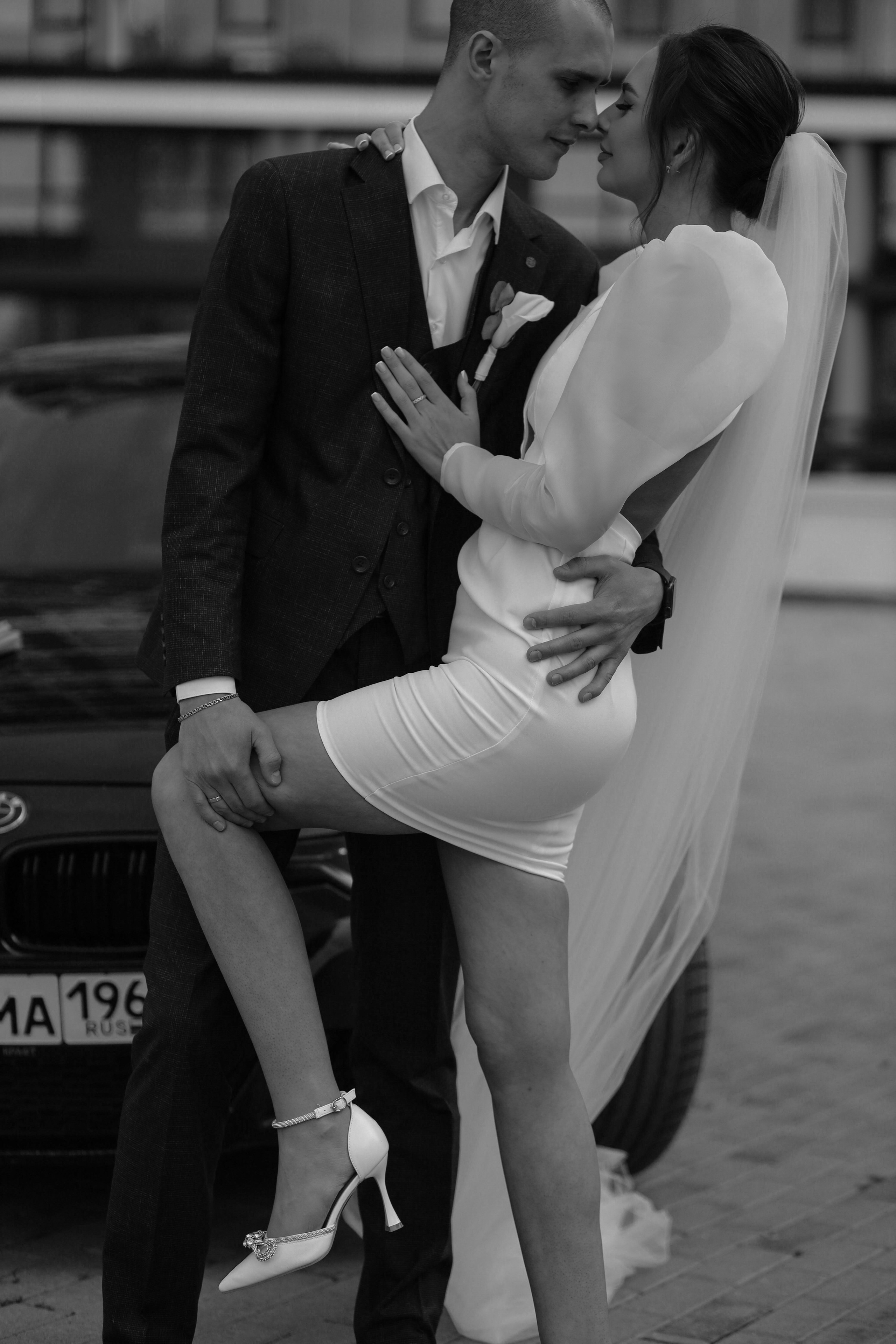 Дарья и Влад. Свадебный фотограф Екатеринбург Алексей Ладыгин