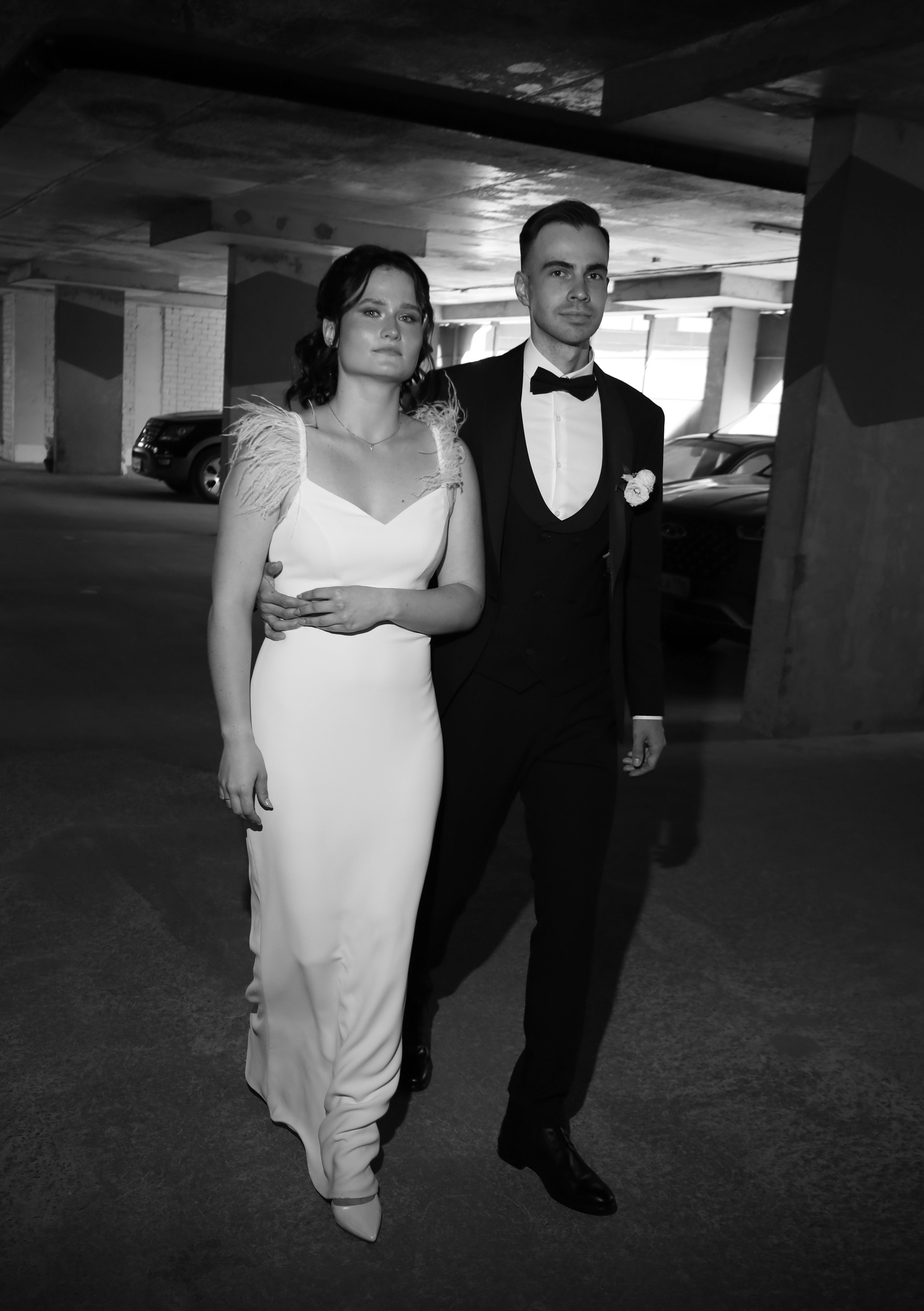 Данил и Ксюша. Свадебный фотограф Екатеринбург Алексей Ладыгин