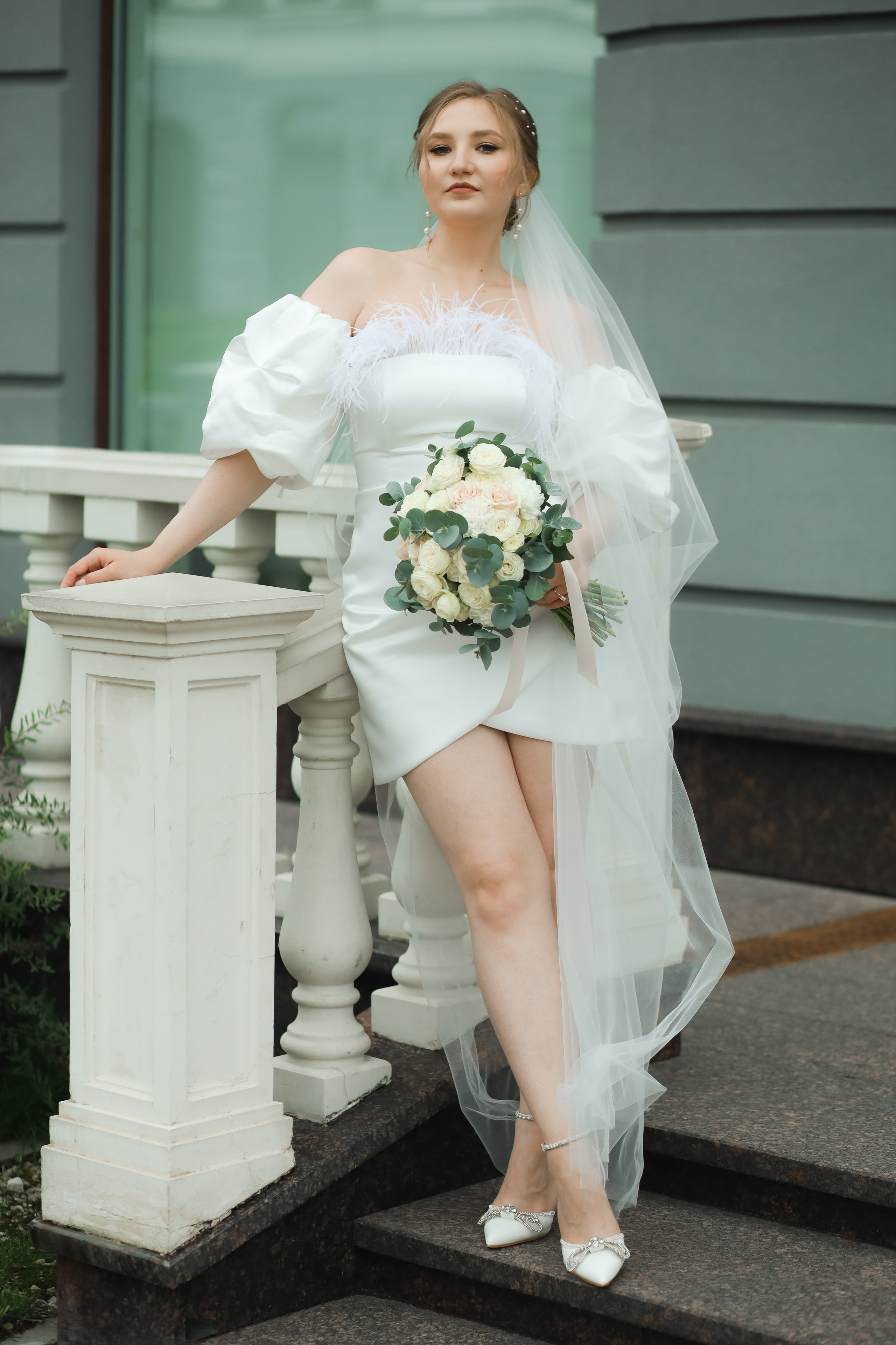 Денис и Ксения. Свадебный фотограф Екатеринбург Алексей Ладыгин