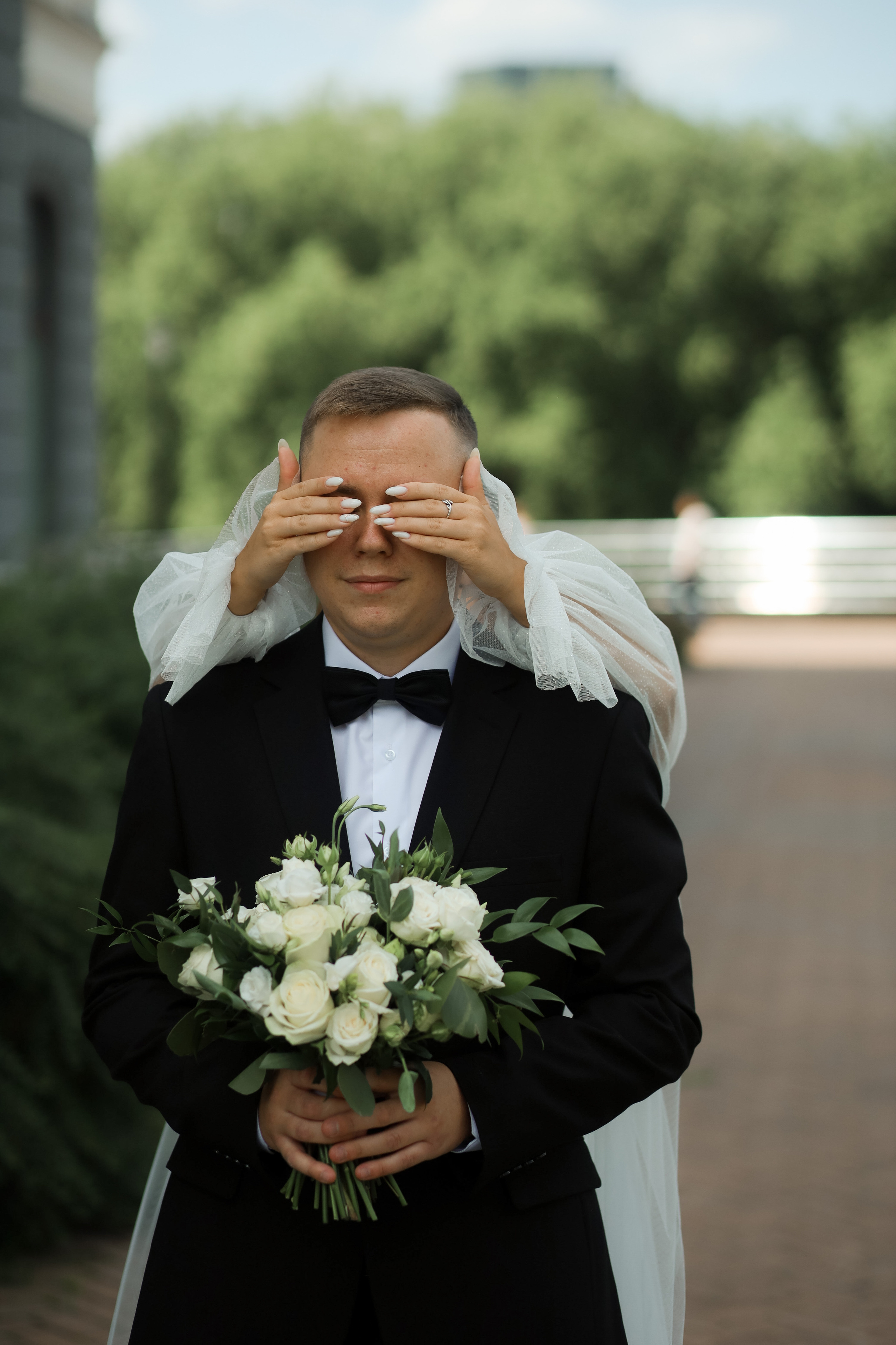 Максим и Анастасия. Свадебный фотограф Екатеринбург Алексей Ладыгин